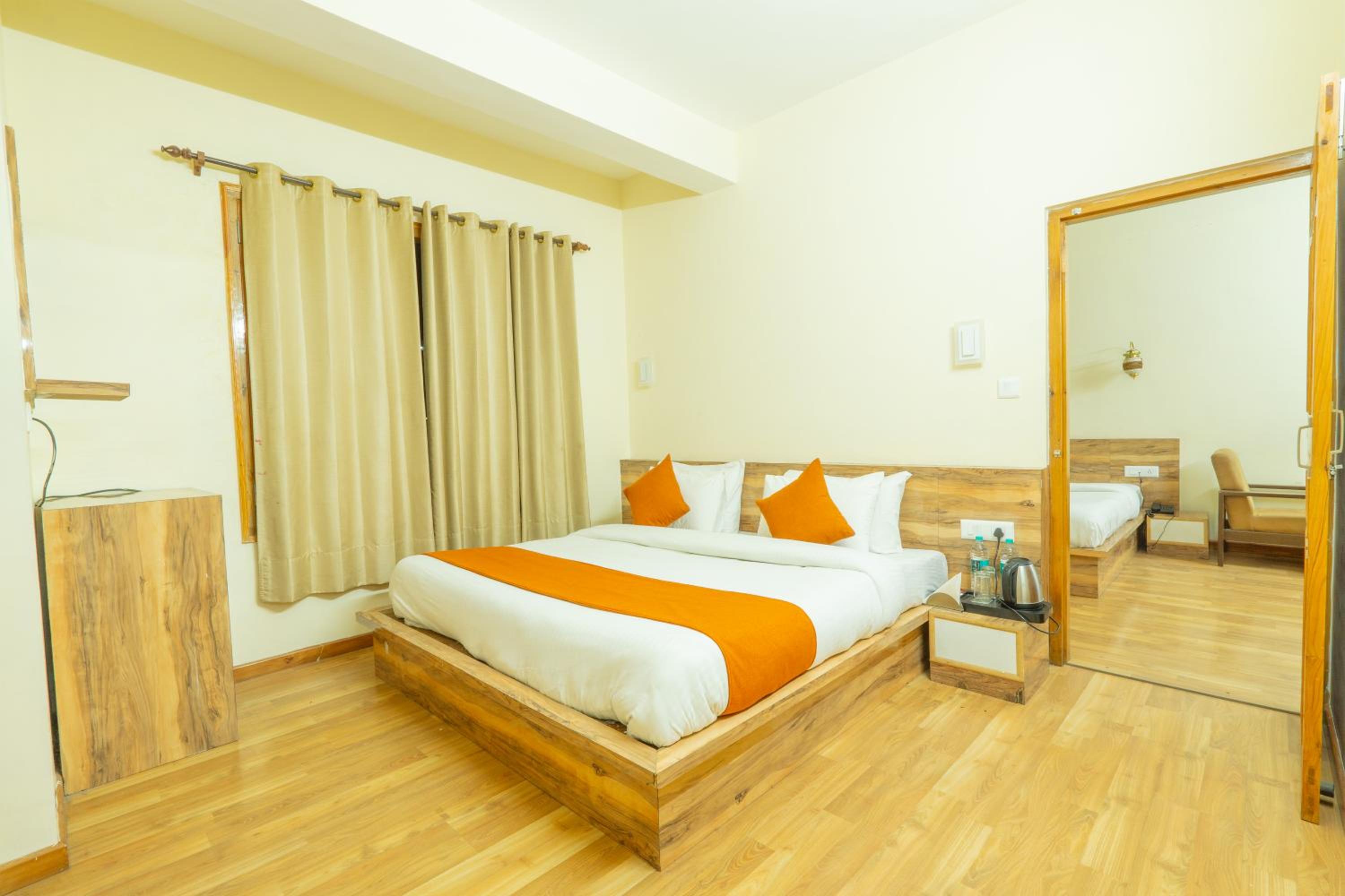 Family Suite With Balcony