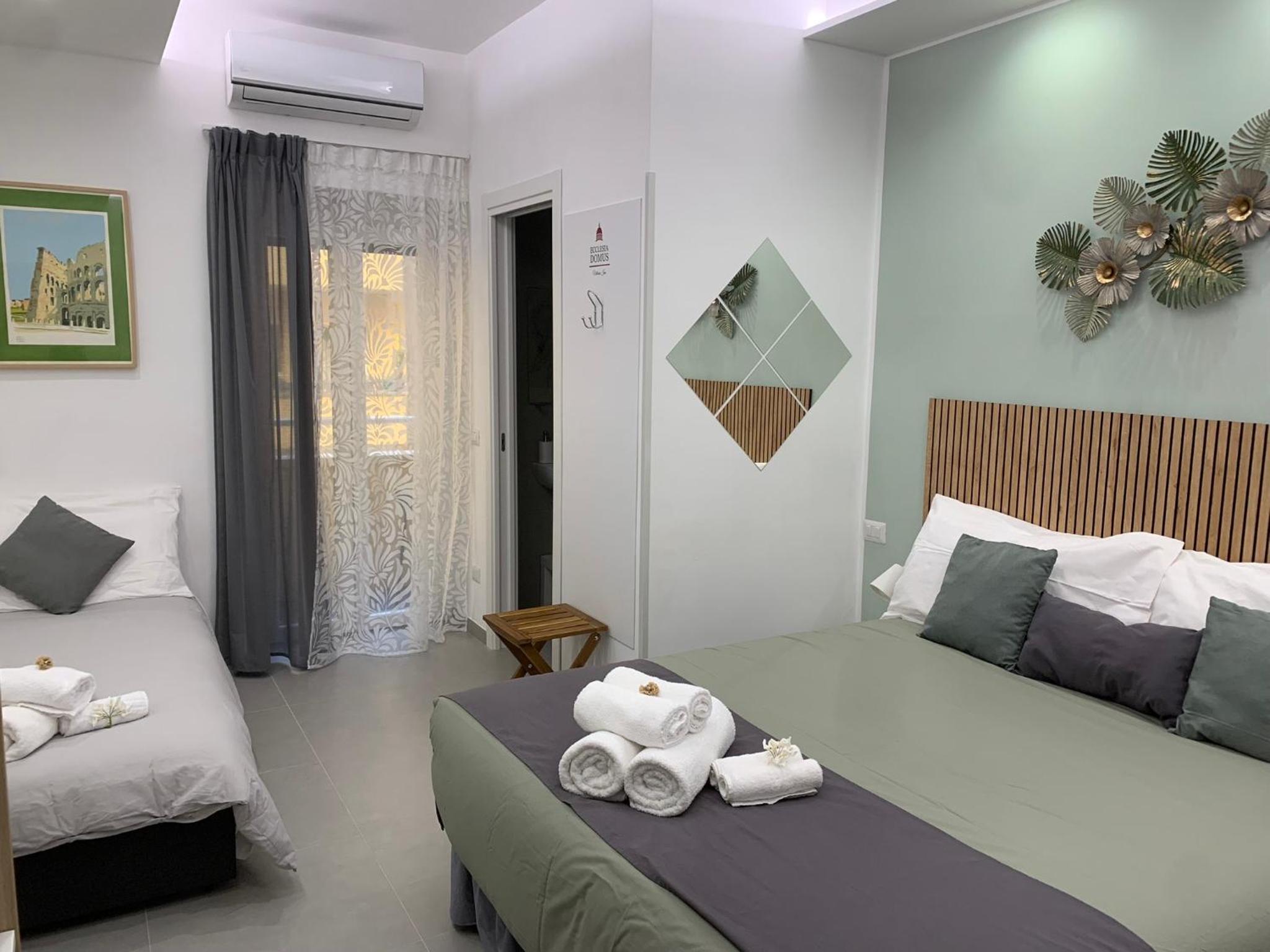 Triple Room With Balcony photo 1