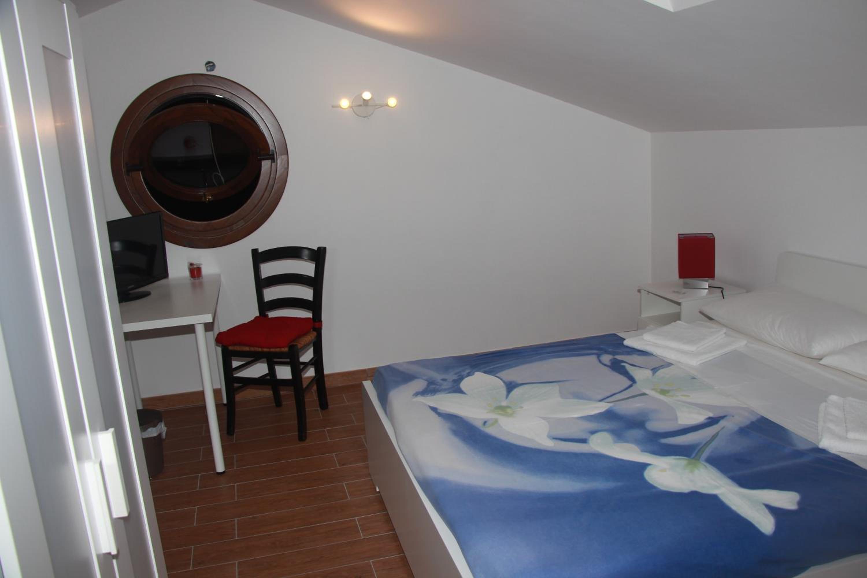 Quadruple Room With Balcony