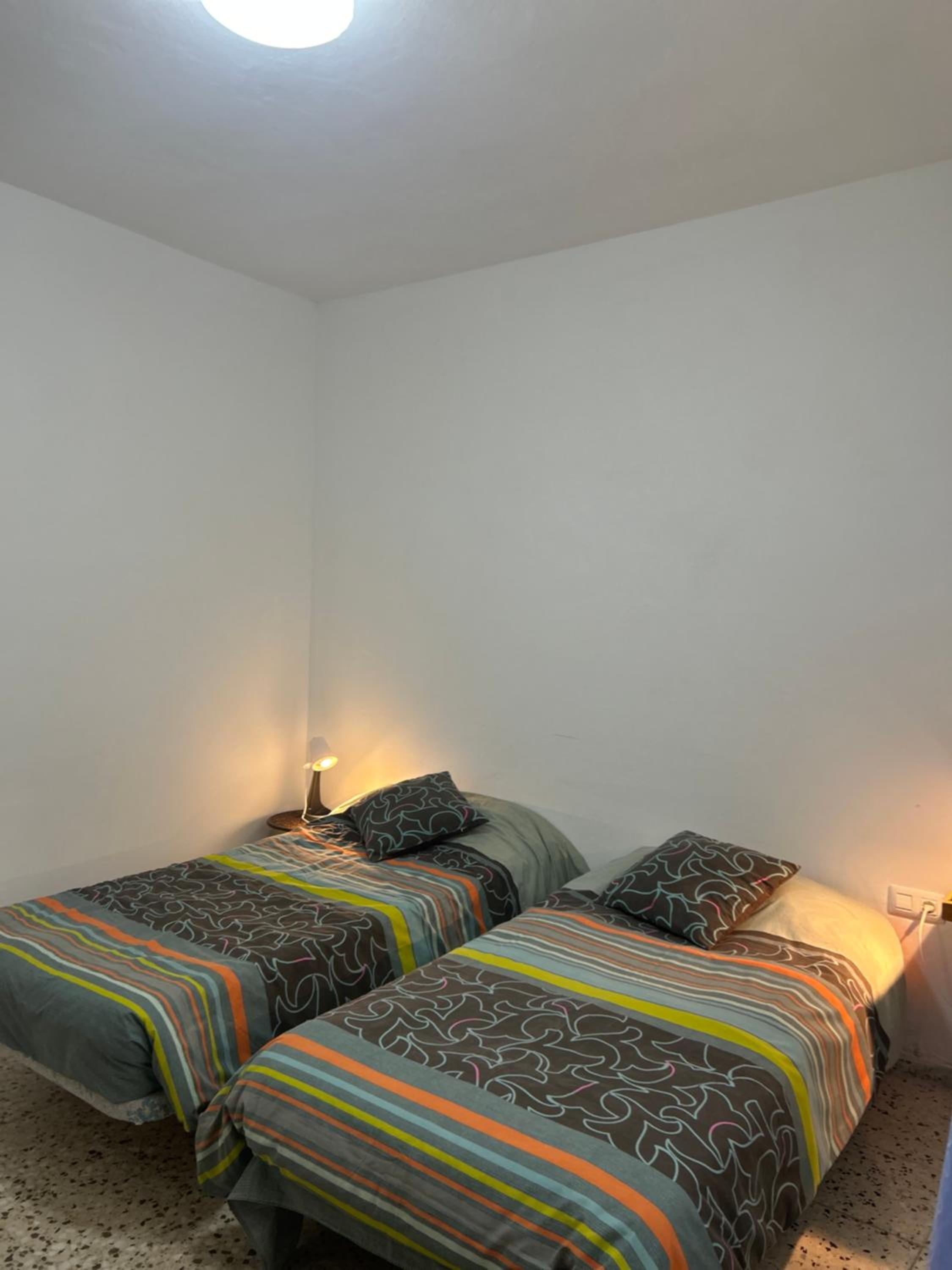 Casa de cuatro habitaciones