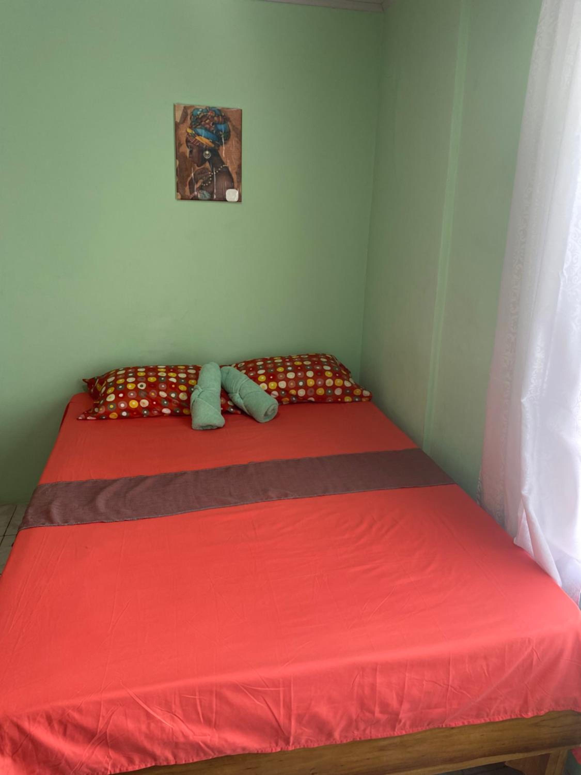 Standard Double Room with Fan photo 1