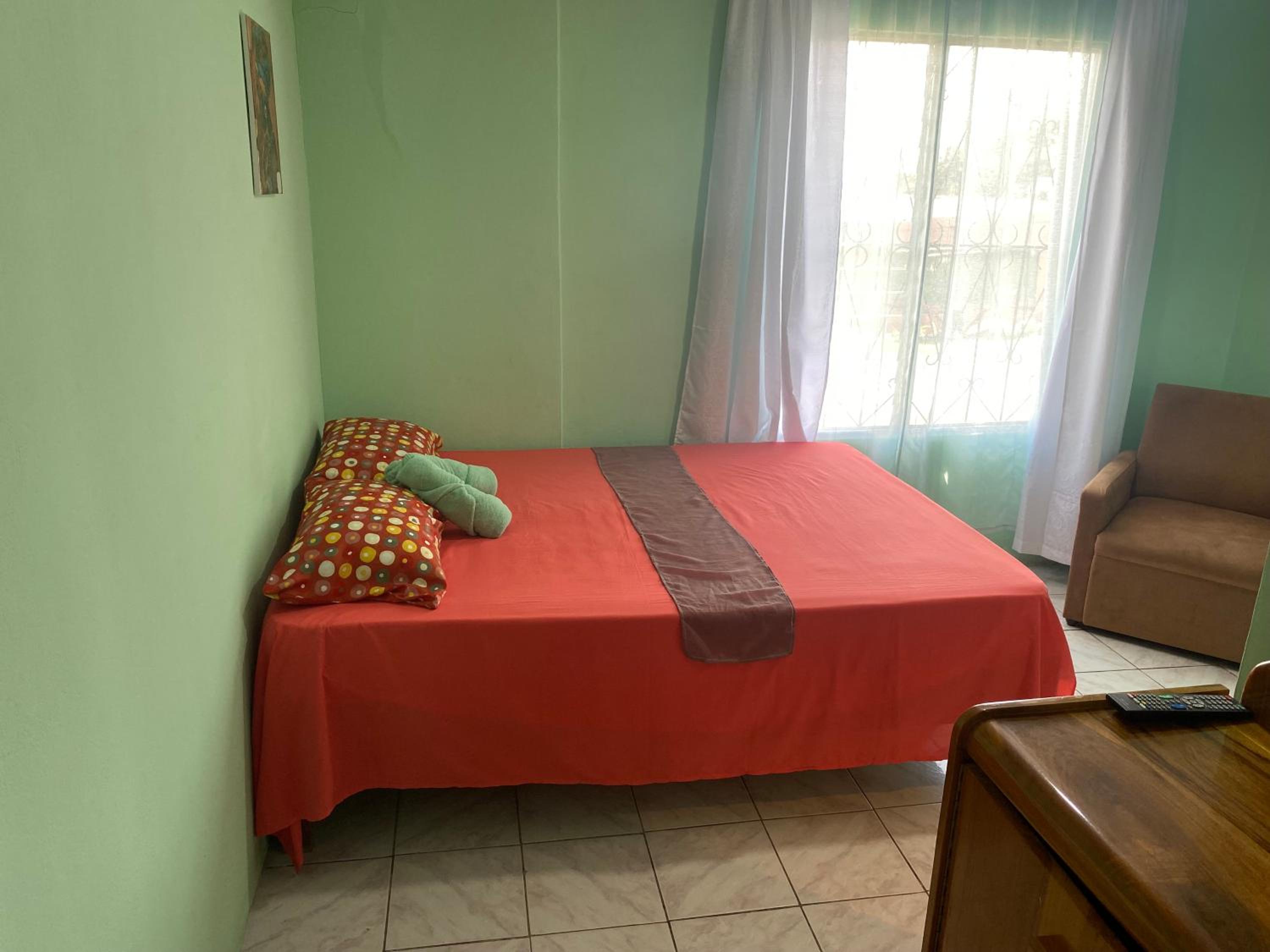 Standard Double Room with Fan photo 2
