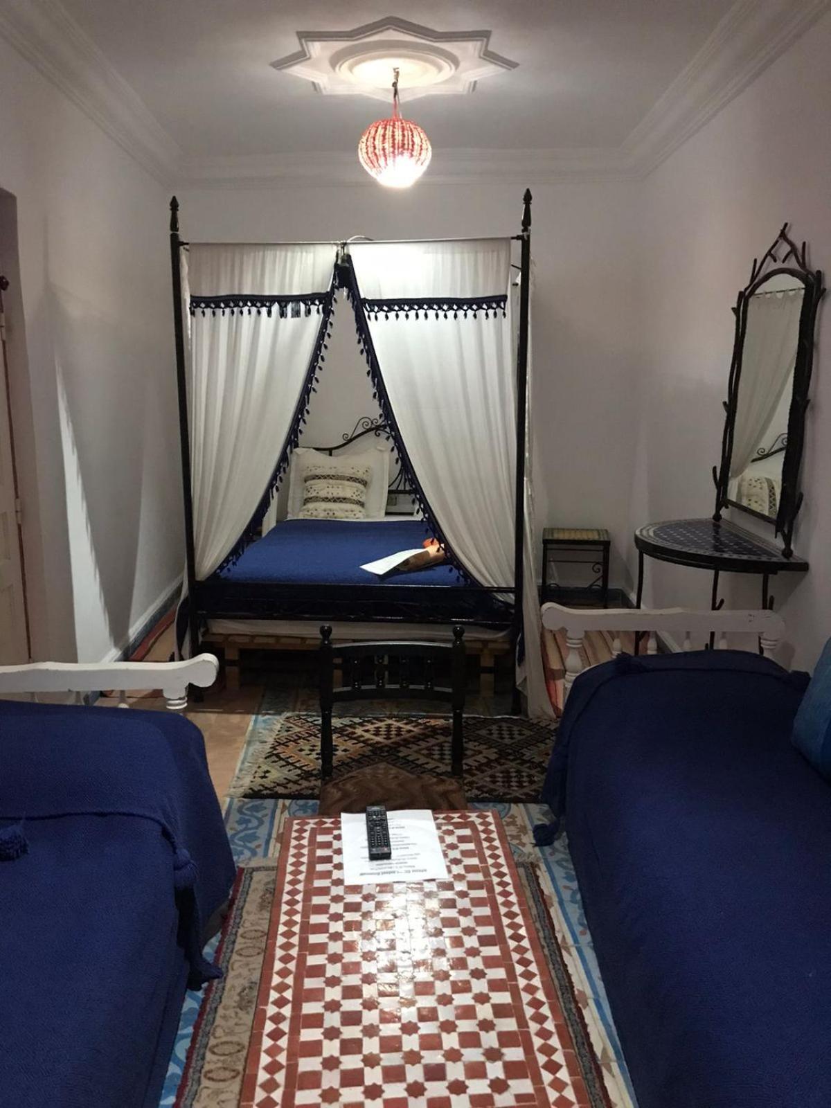 Classic Quadruple Room