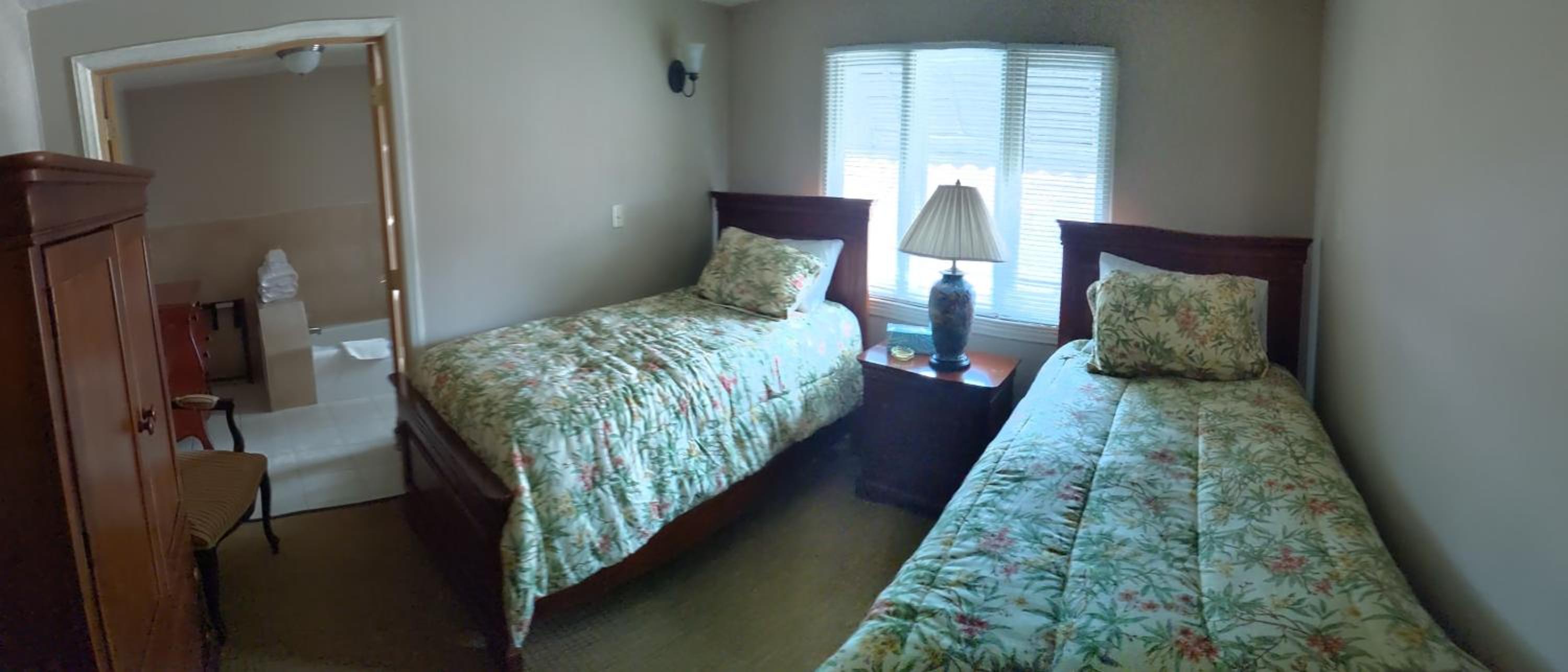 Deluxe Twin Room photo 3