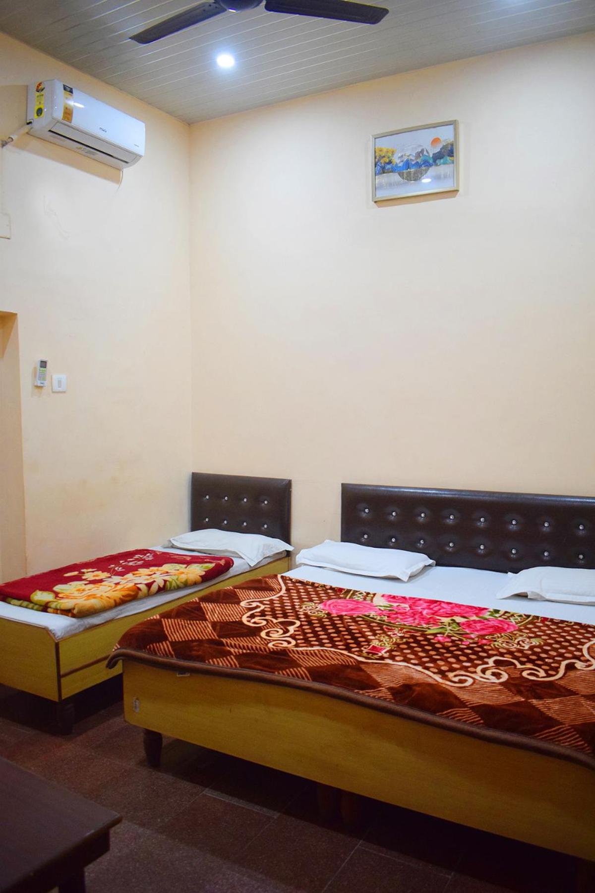 Deluxe Triple Room photo 1