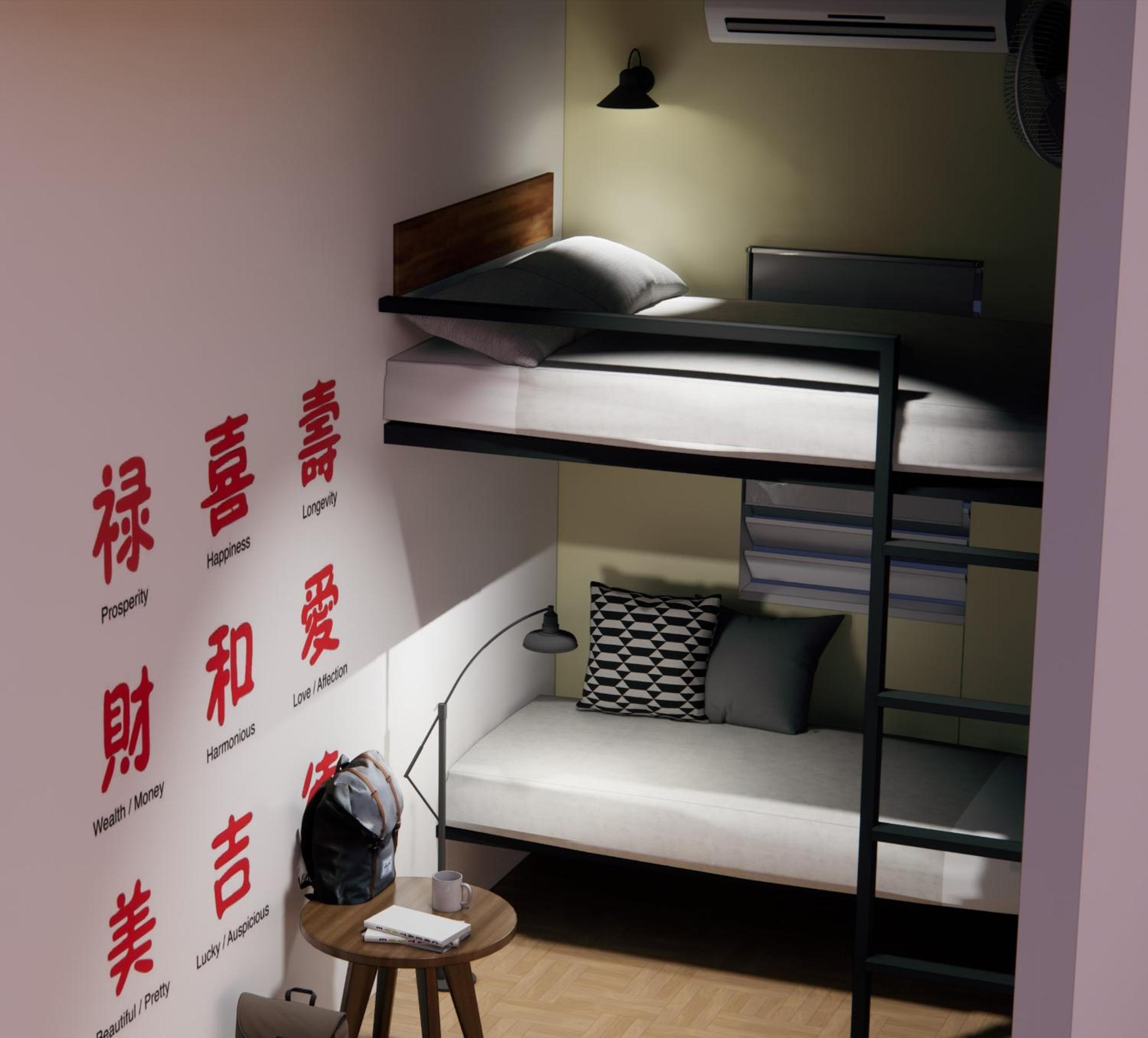 Standard Double Room with Shared Bathroom photo 1