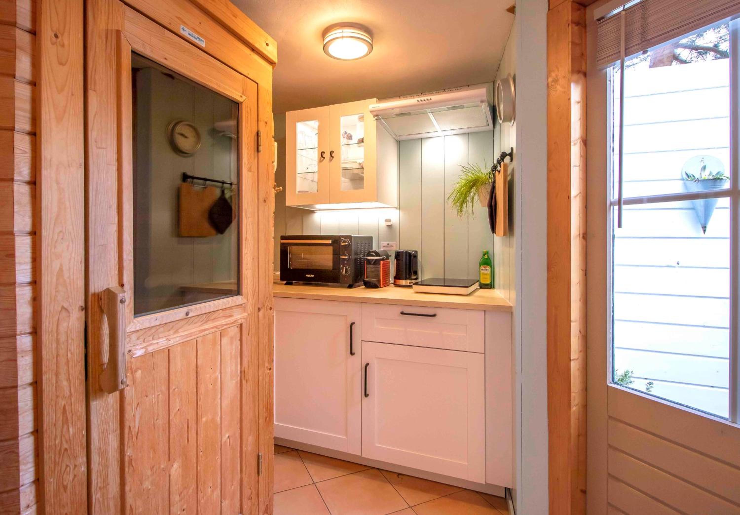 Double Room With Garden View photo 1