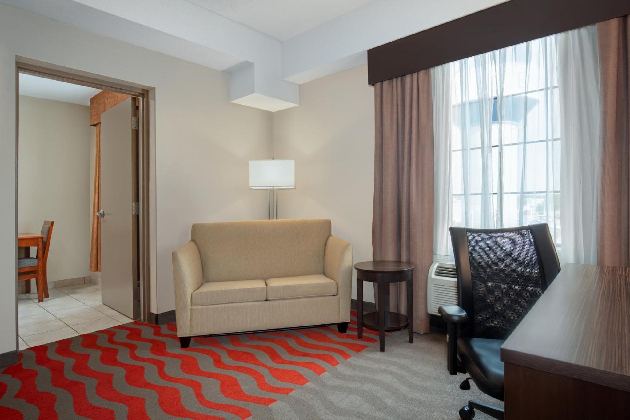 King Suite with Sofa Bed - Photo 1