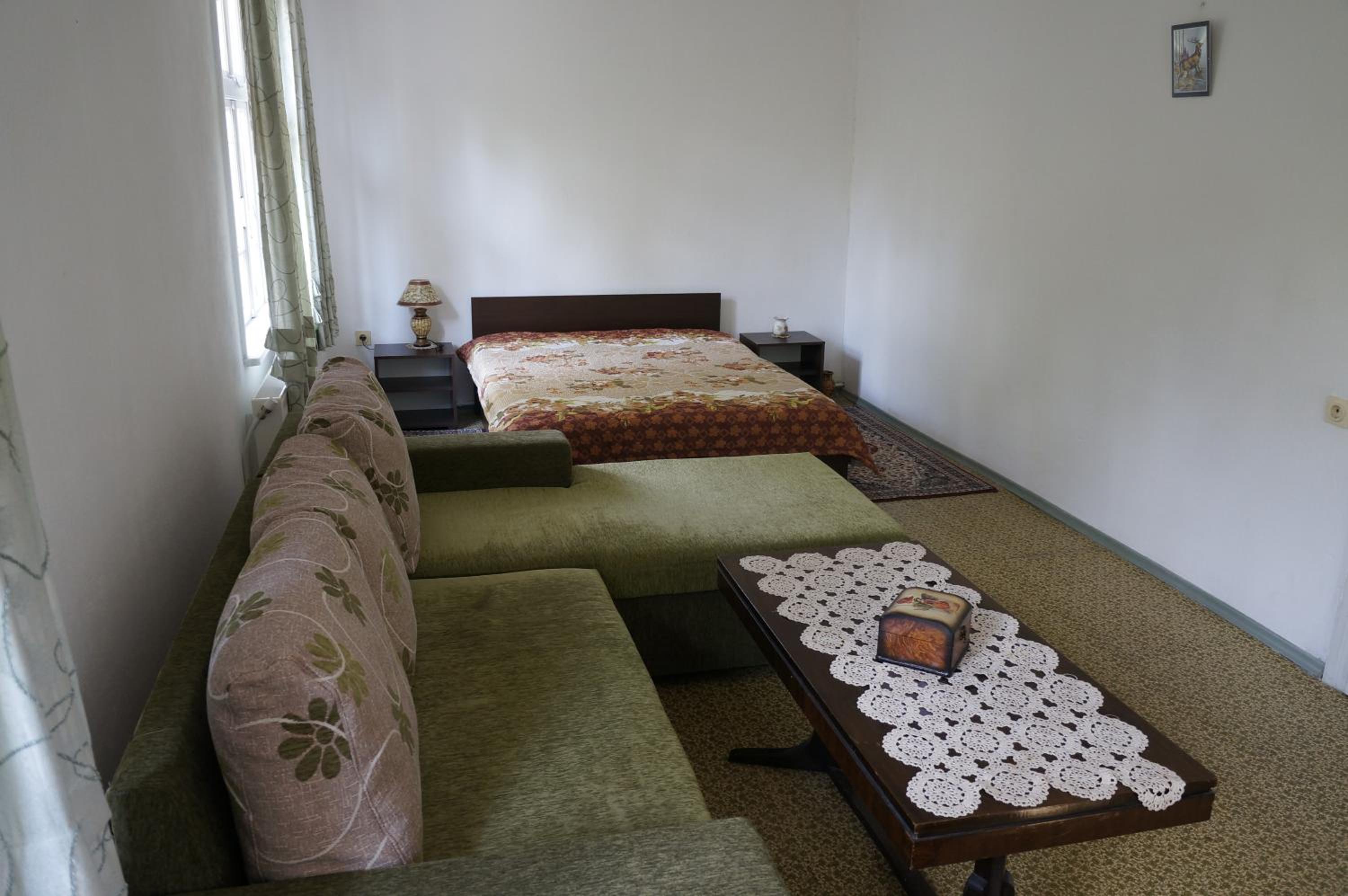 Classic Quadruple Room photo 1