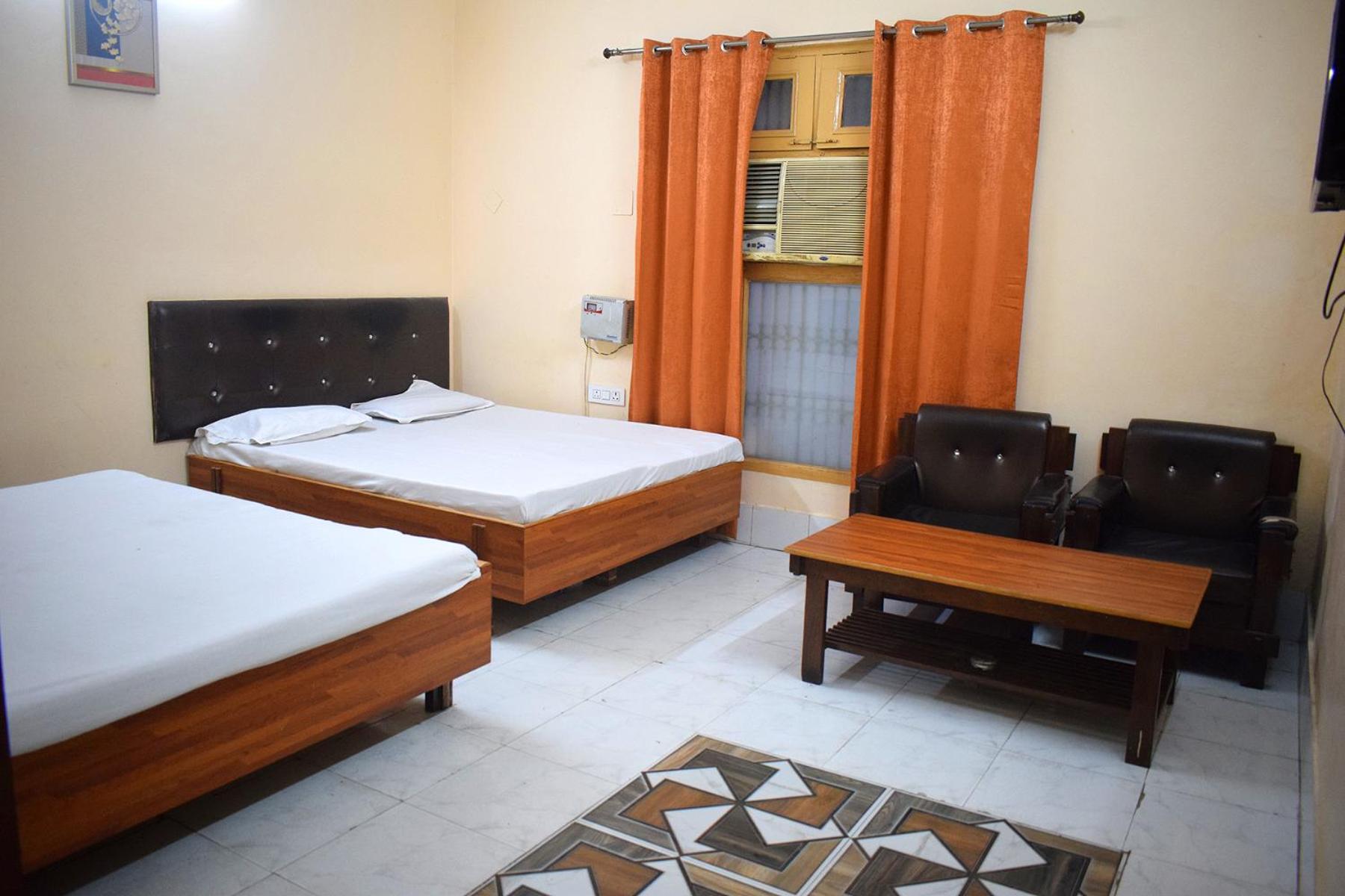 Deluxe Quadruple Room photo 1