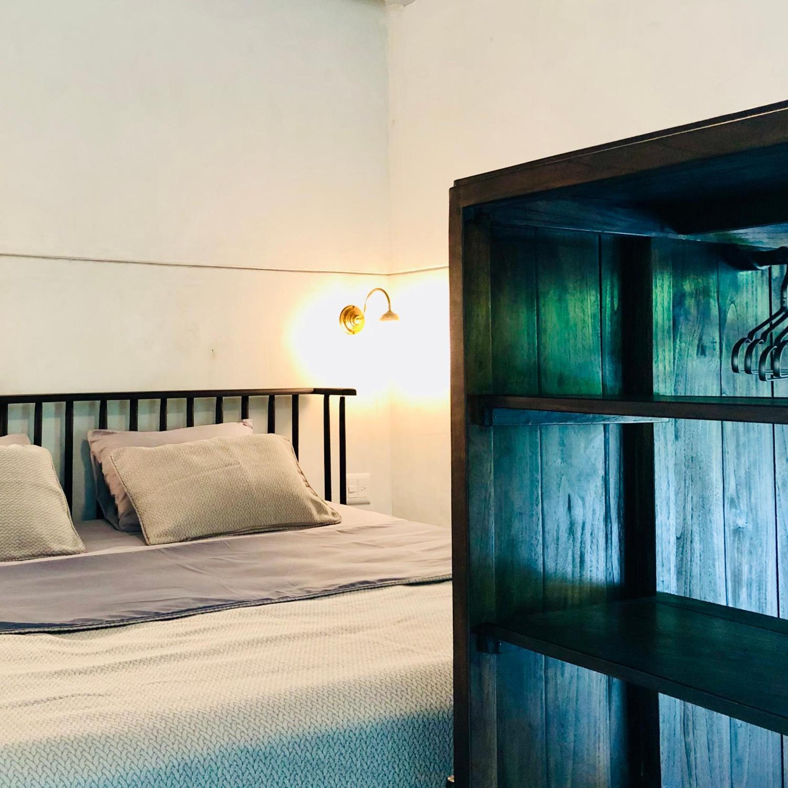 Double Room with Patio