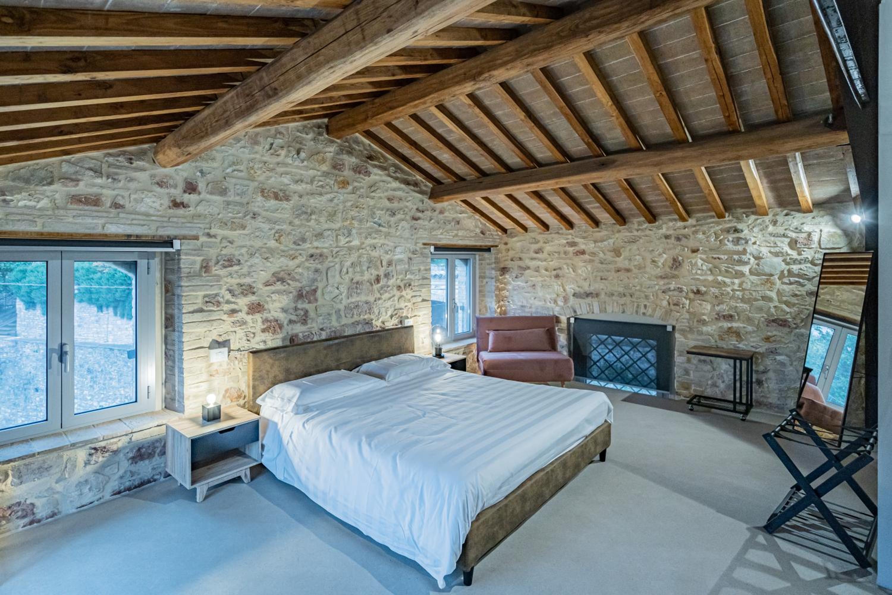 Junior Suite With Garden View