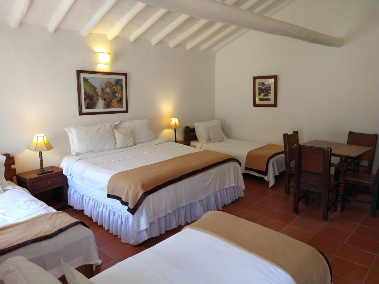 Standard Quadruple Room photo 2