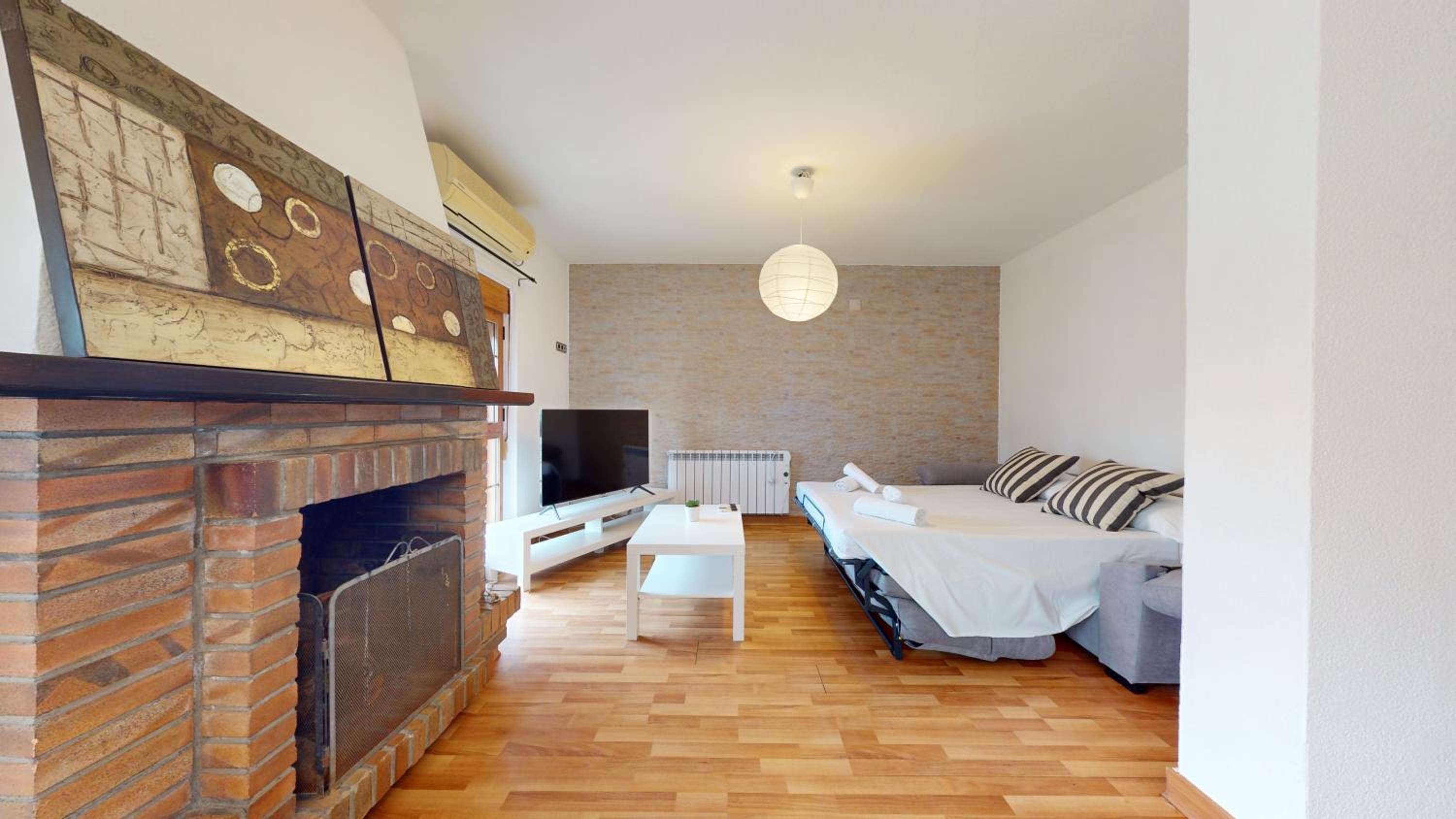 Departamento de tres habitaciones