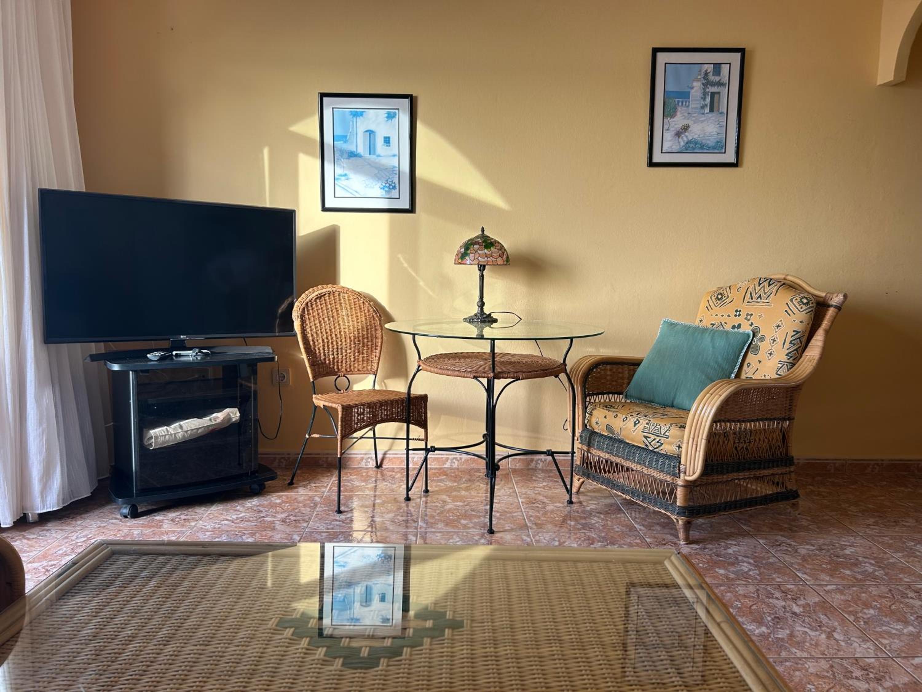 Apartamento de una habitación