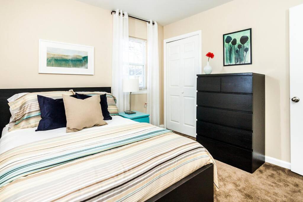 Three-Bedroom Bungalow