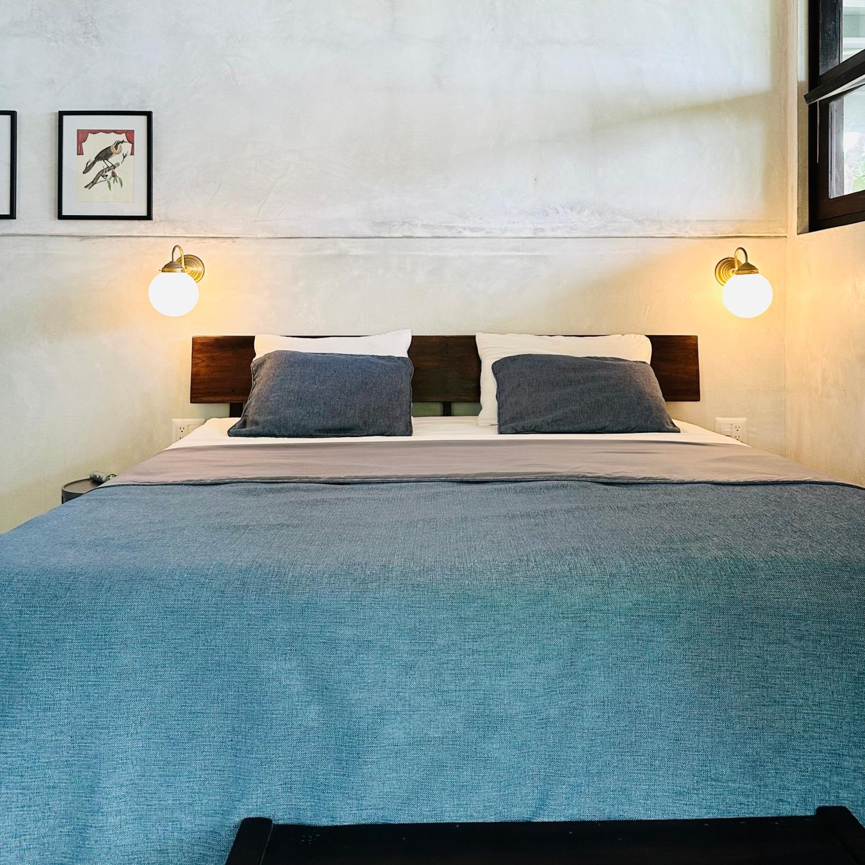 King Room with Sea View