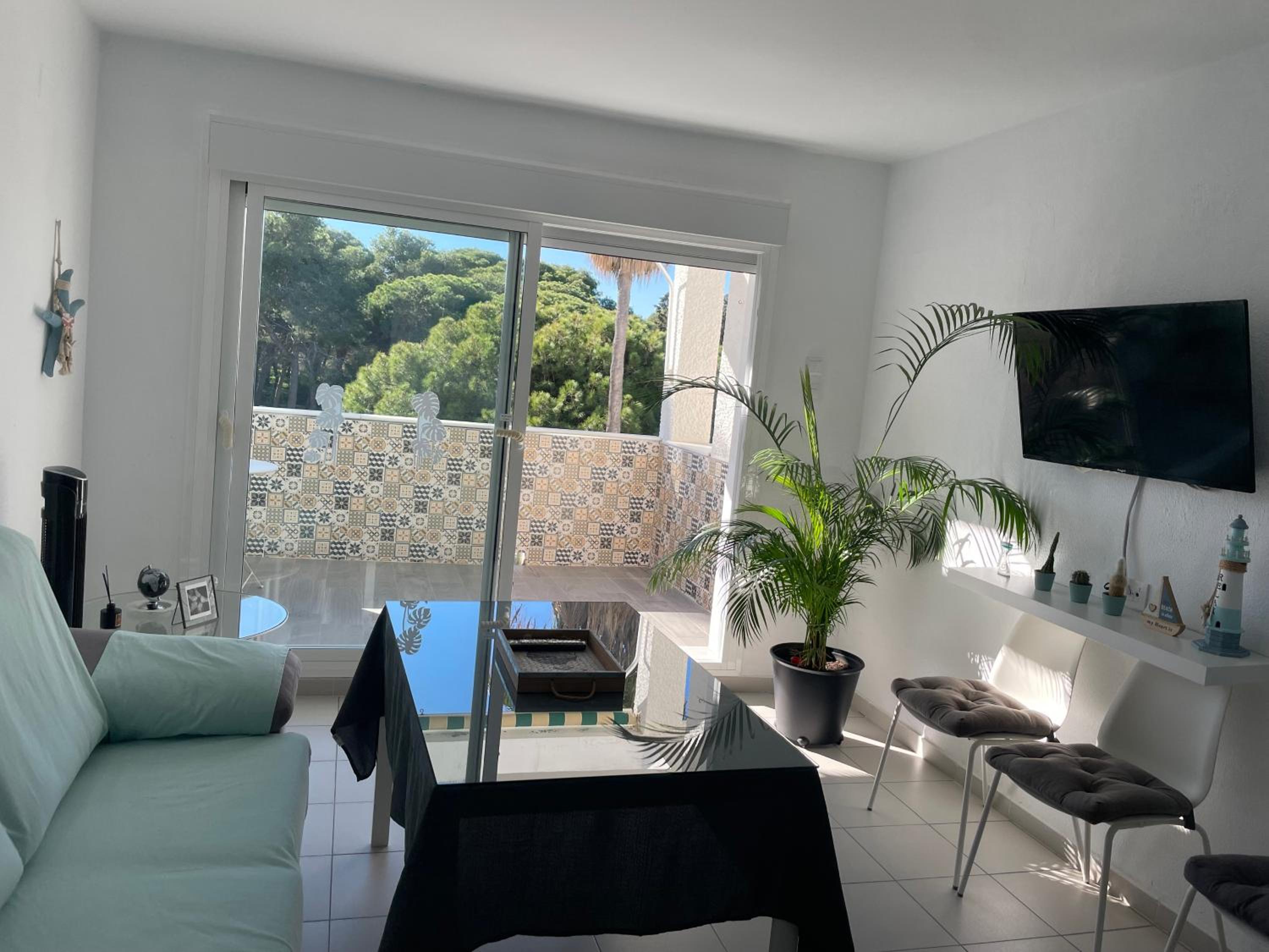 Apartamento de una habitación