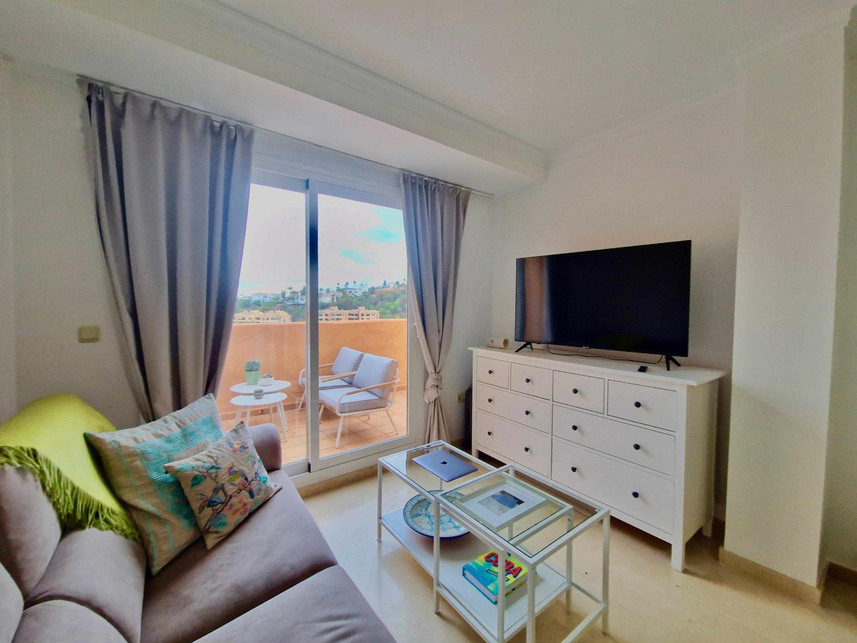 Apartamento de una habitación