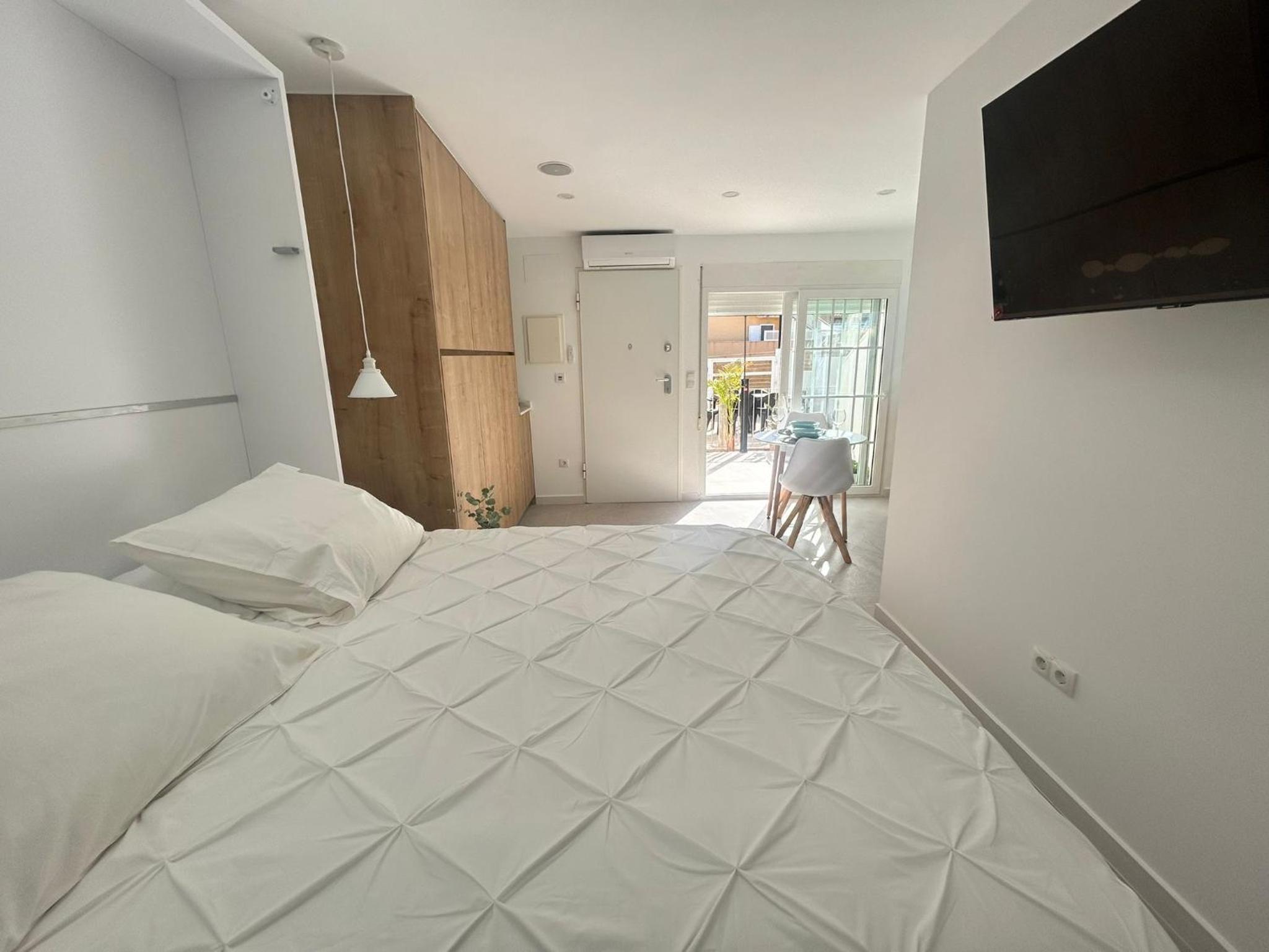 Apartamento de una habitación