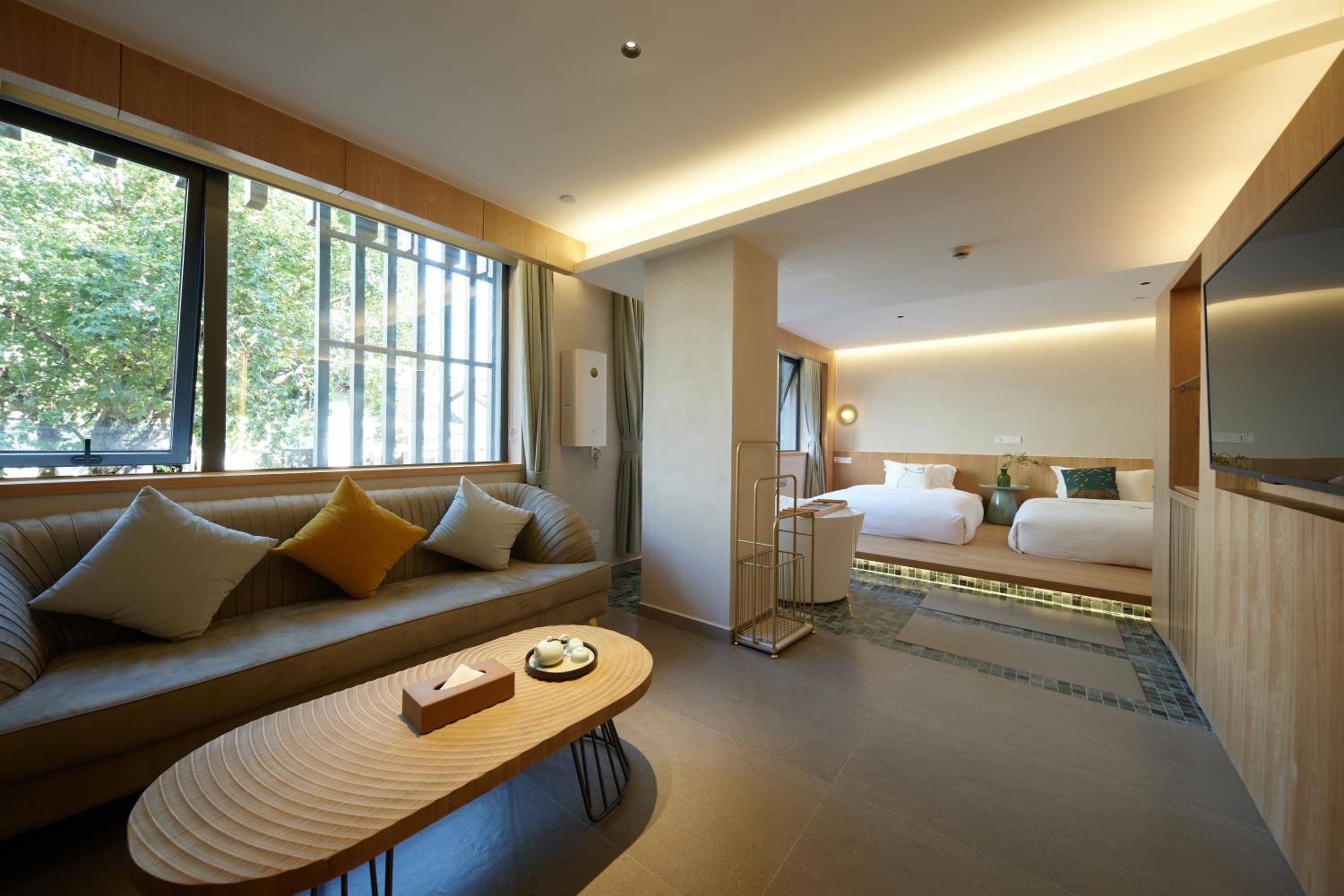 Superior Twin Room