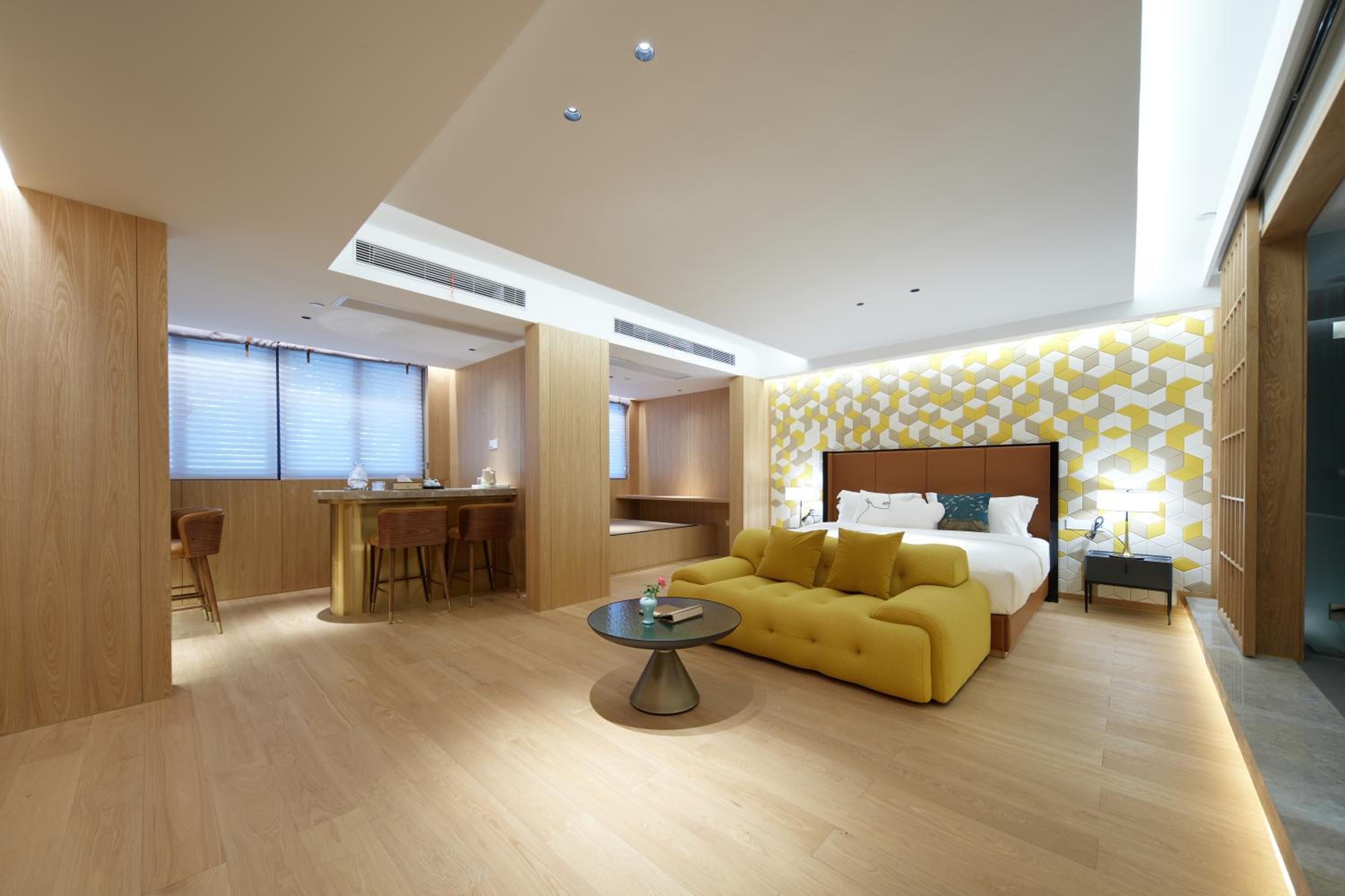 Deluxe Double Suite