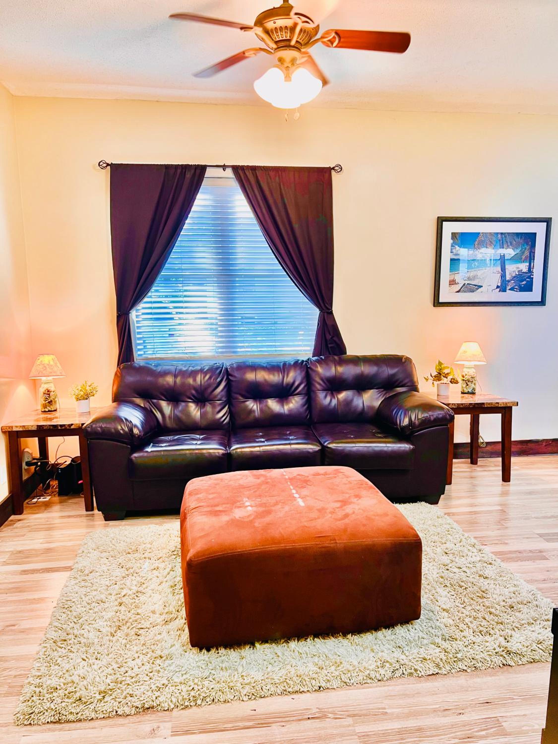 Three-Bedroom House photo 1