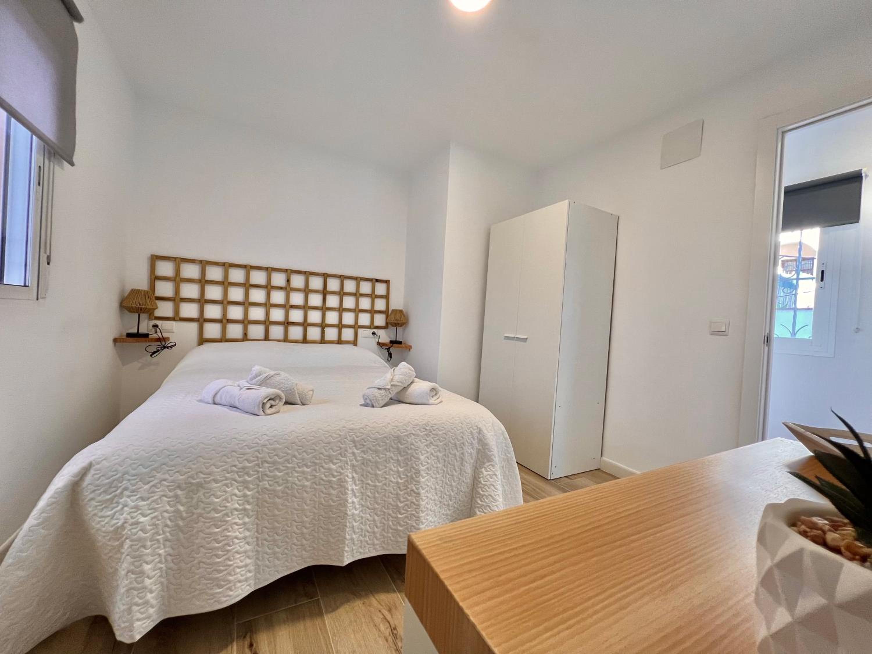 Apartamento de una habitación
