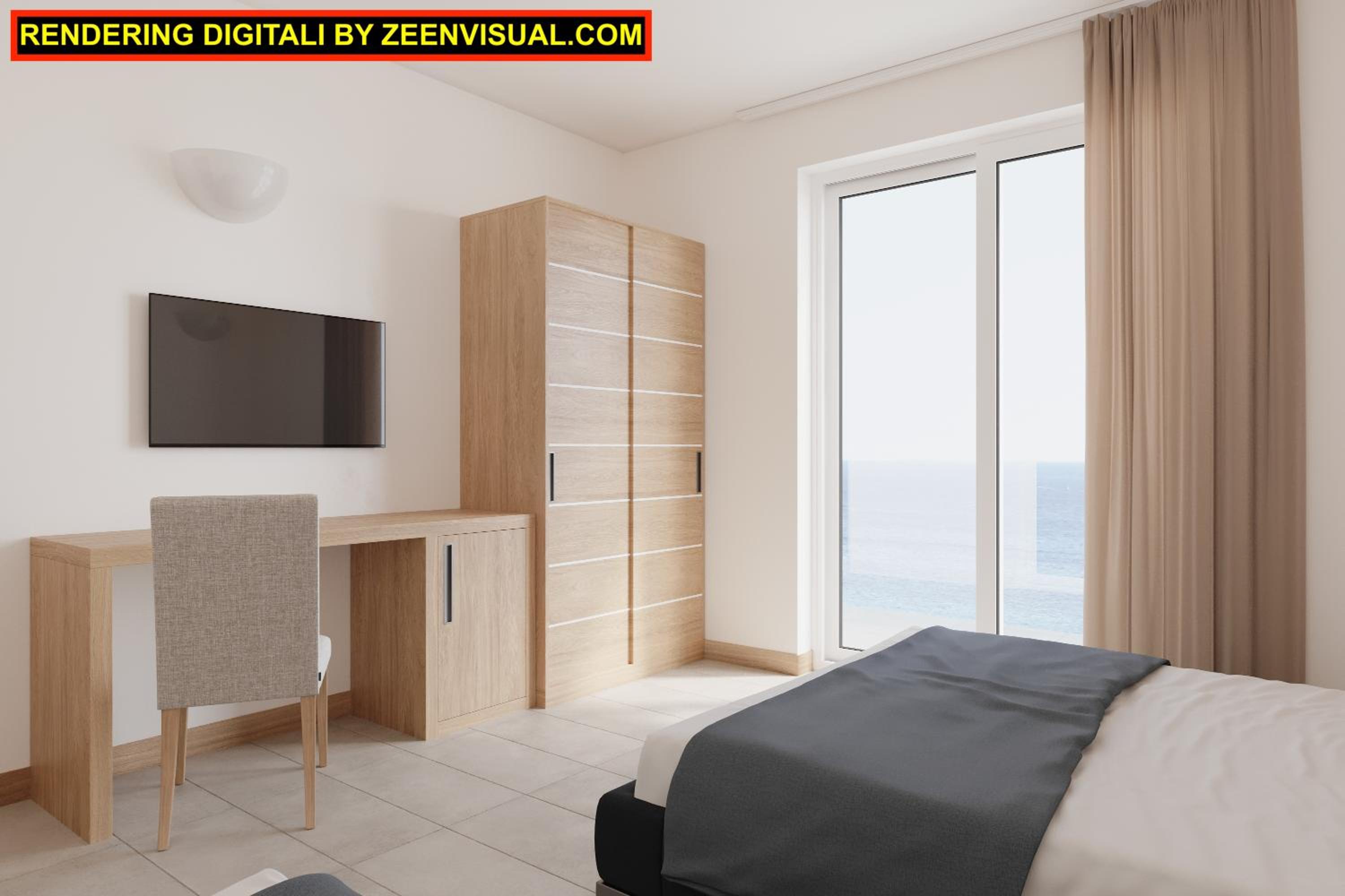Two-Bedroom Apartment - Separate Building - Photo 9
