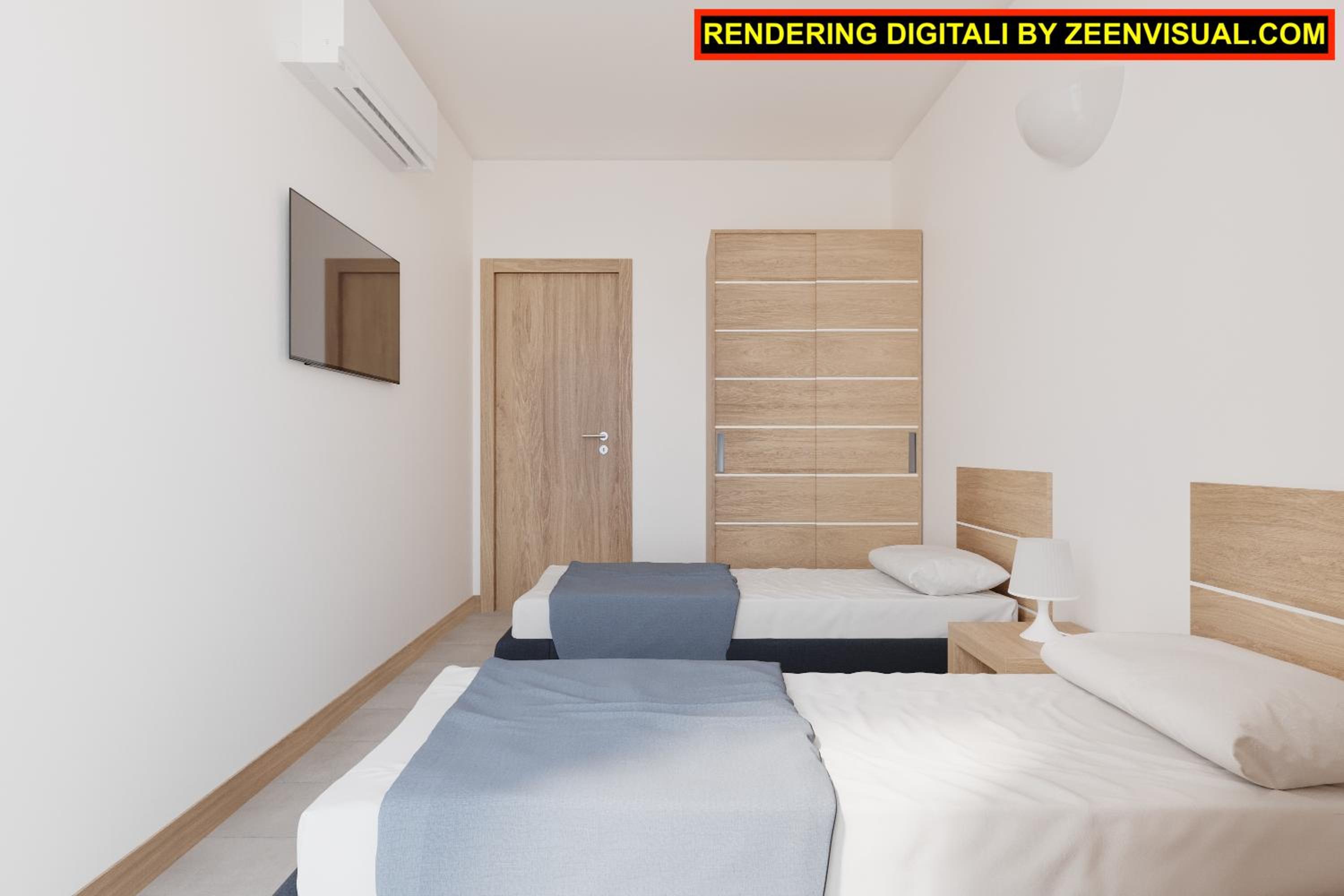 Two-Bedroom Apartment - Separate Building - Photo 5