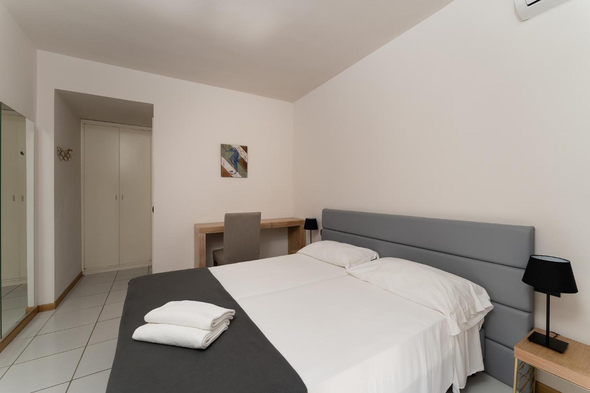 Small Double Room - Separate building