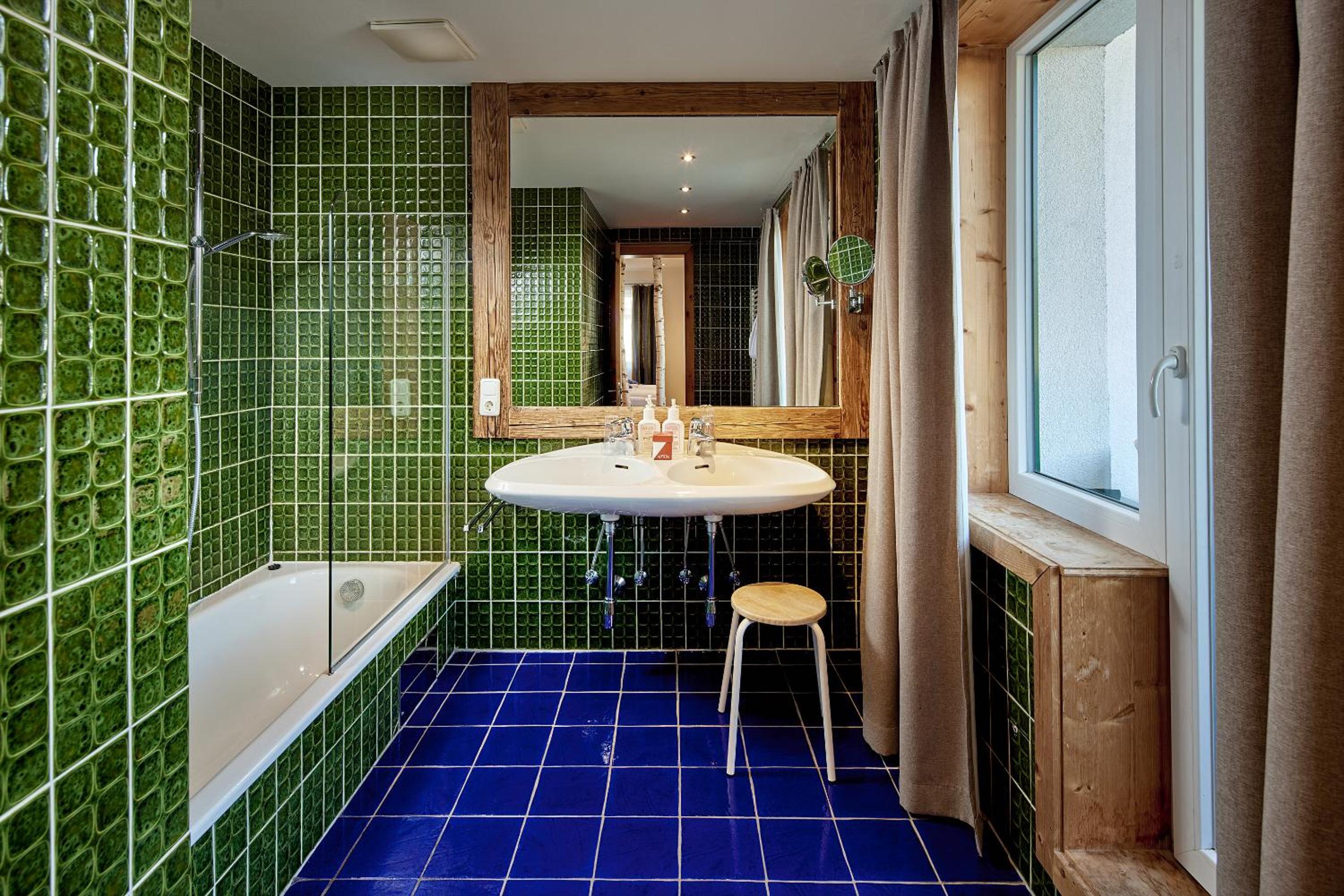 Family Suite with Balcony photo 2