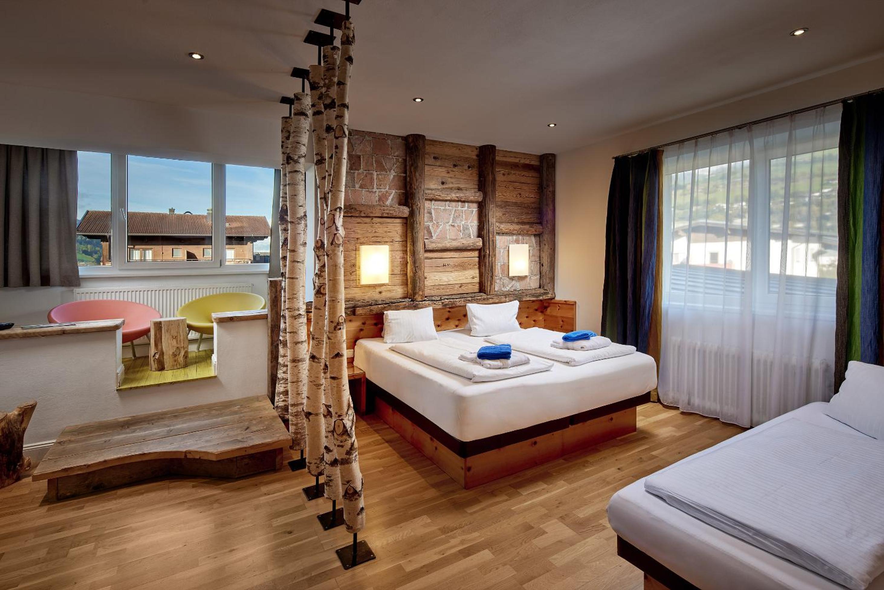 Family Suite with Balcony photo 1