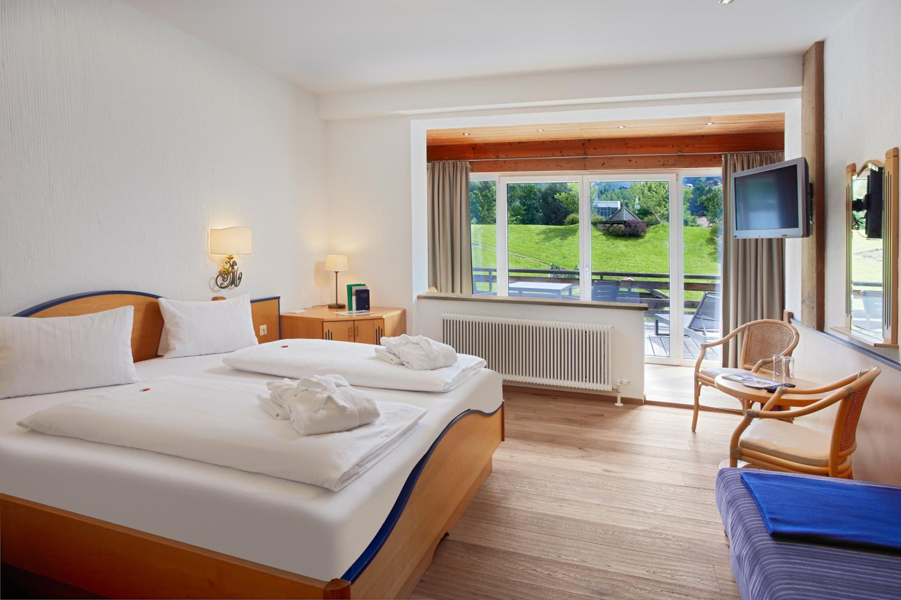 Comfort Double Room with Balcony photo 2