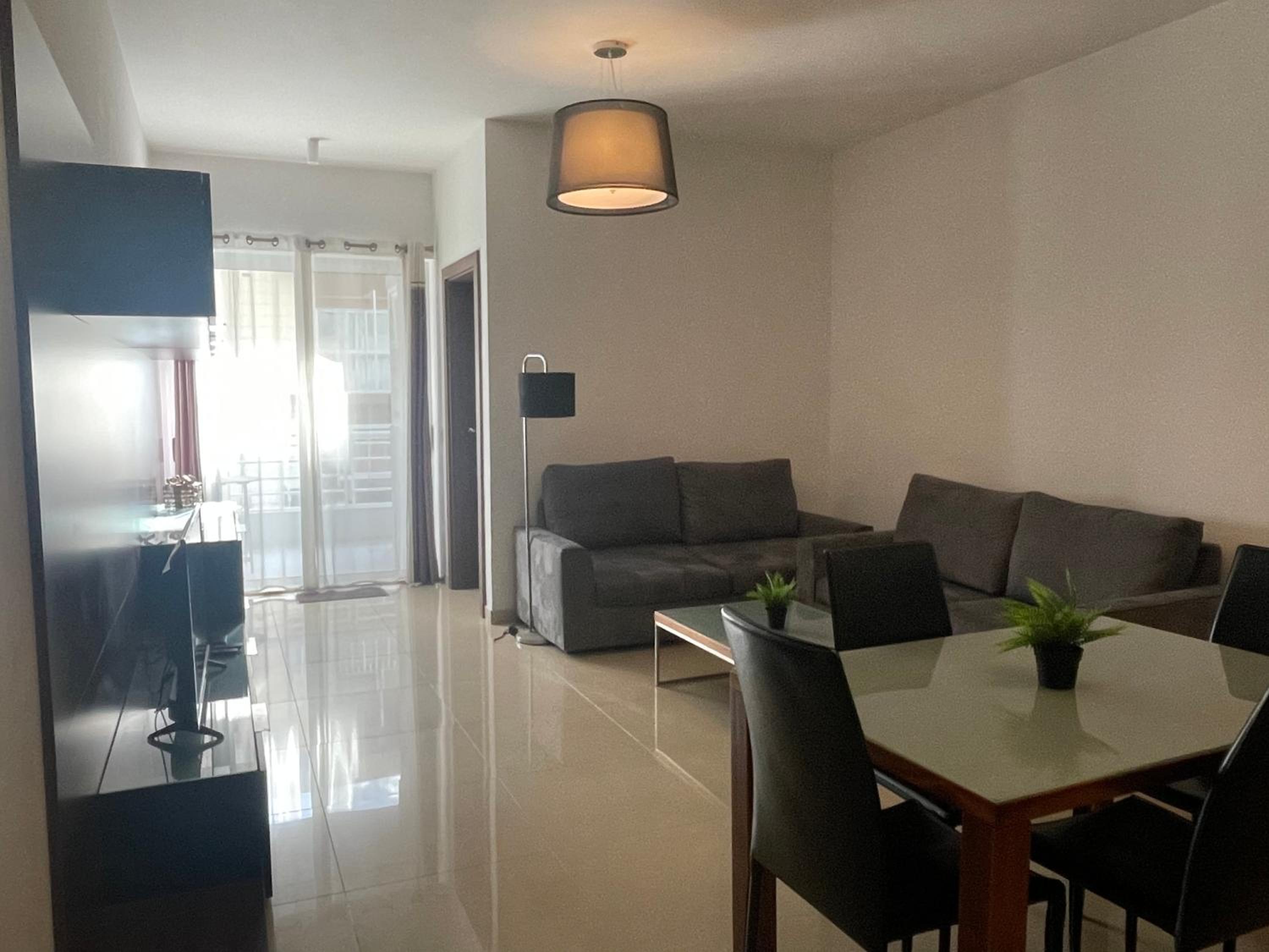 Apartment with Balcony