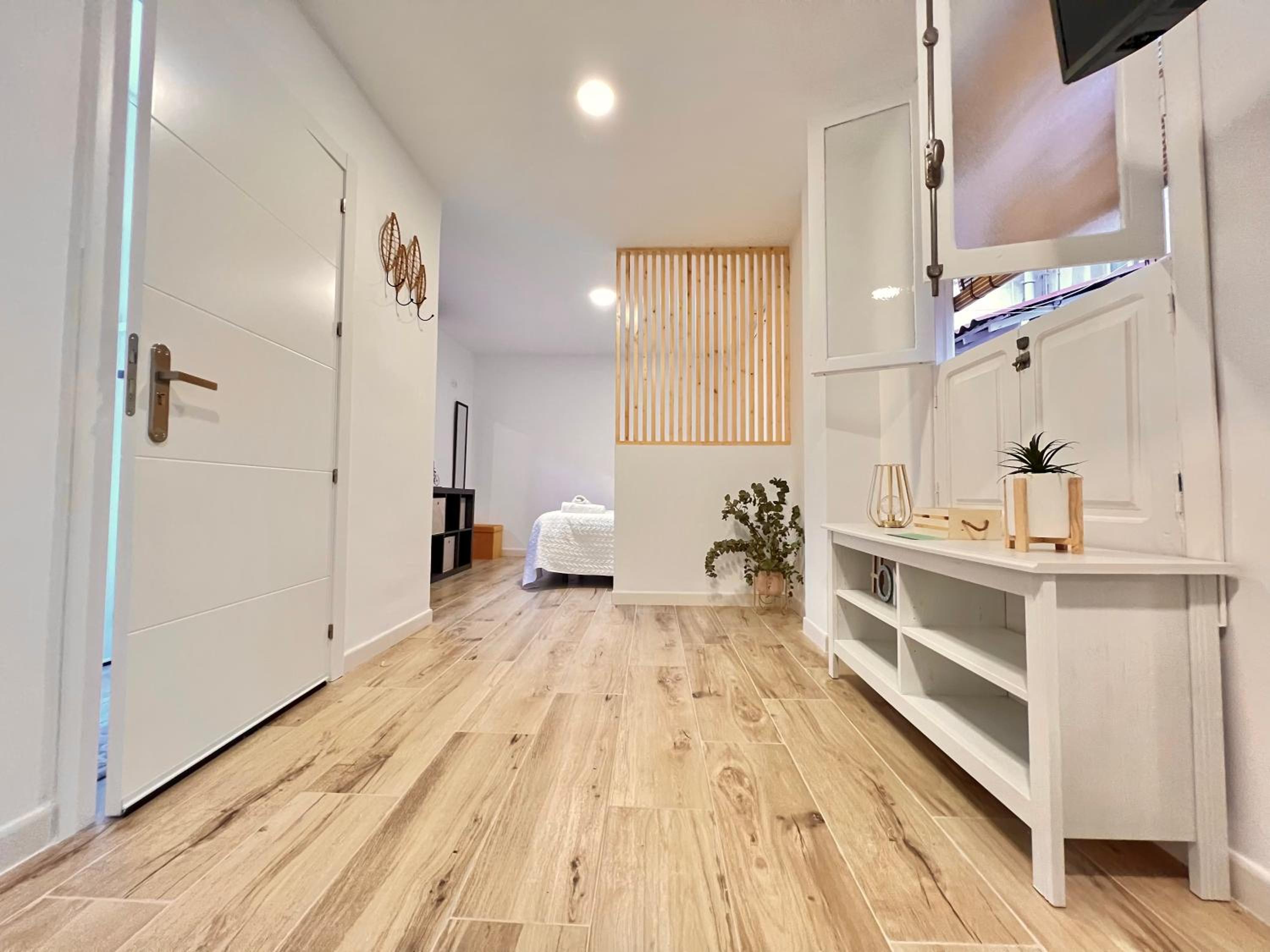 Apartamento de una habitación
