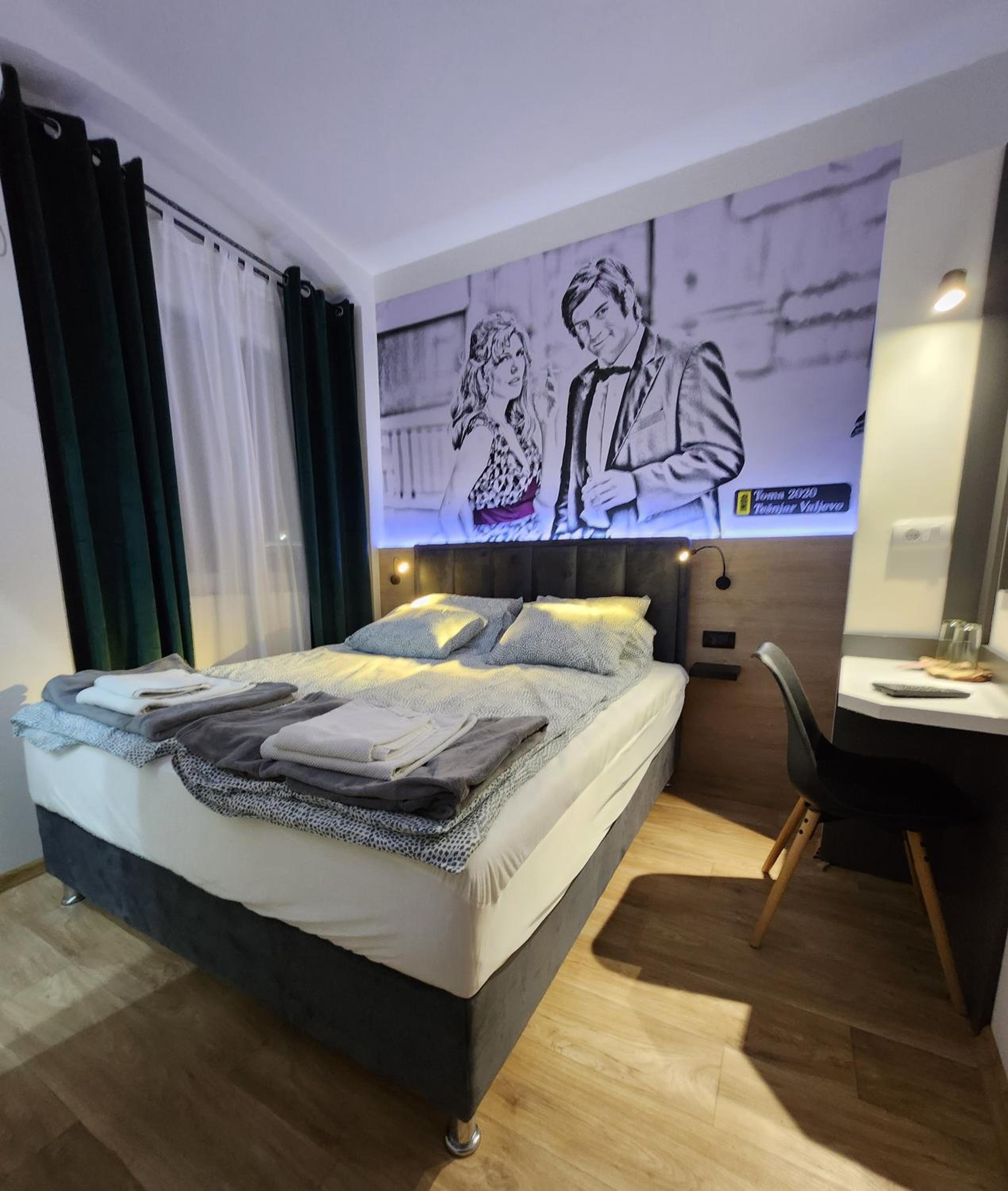 Deluxe Double Room photo 1