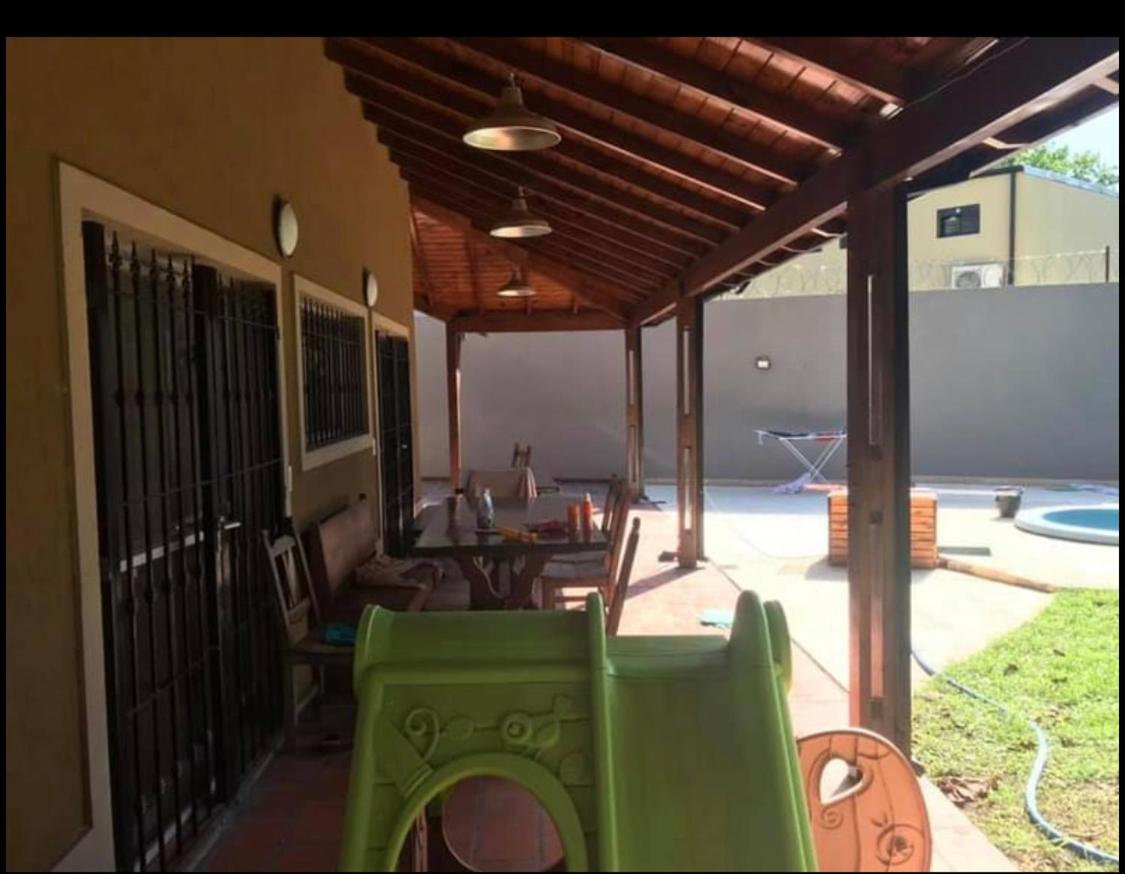 Three-Bedroom House photo 1