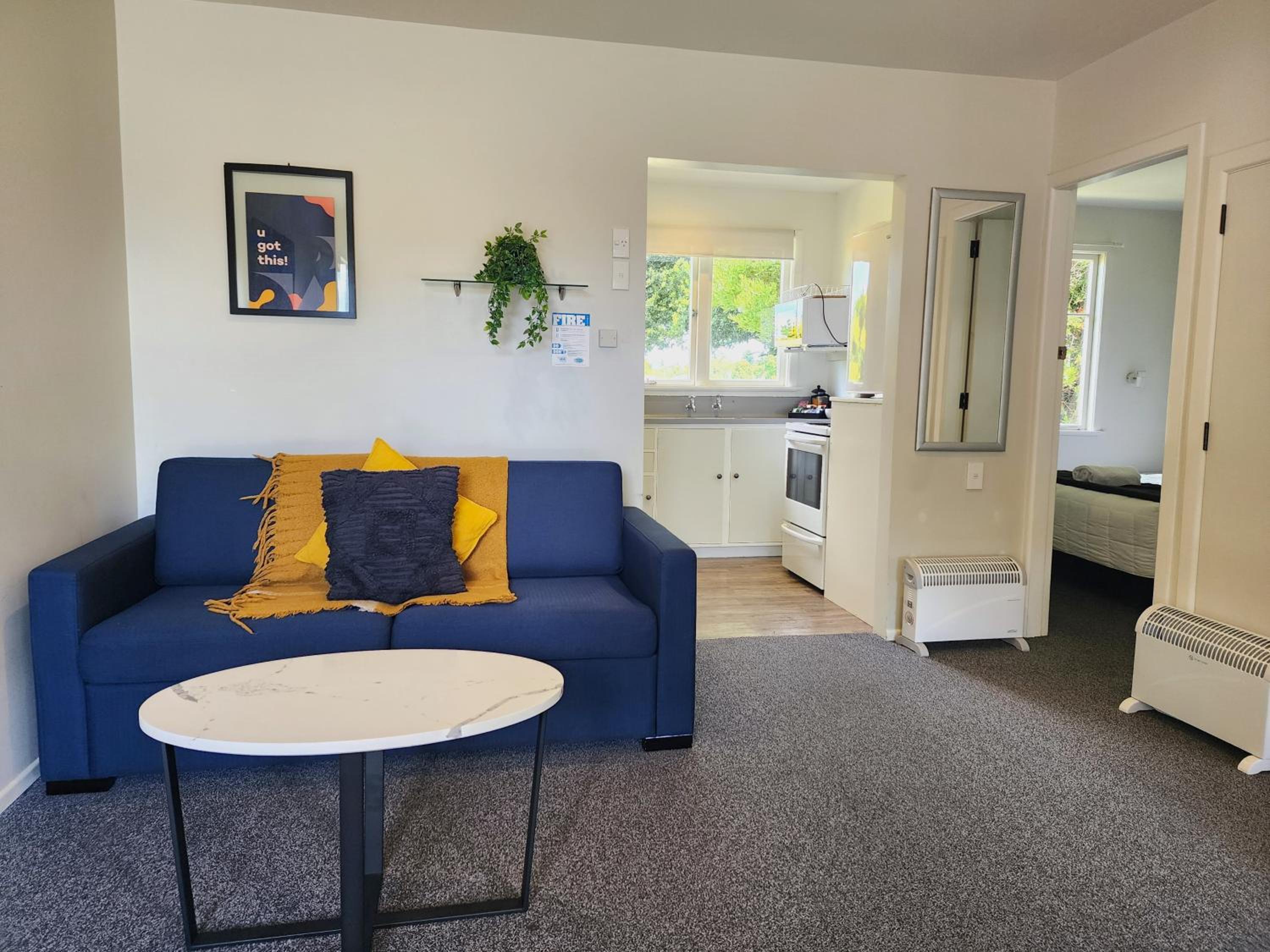 2 Bedroom Apartment