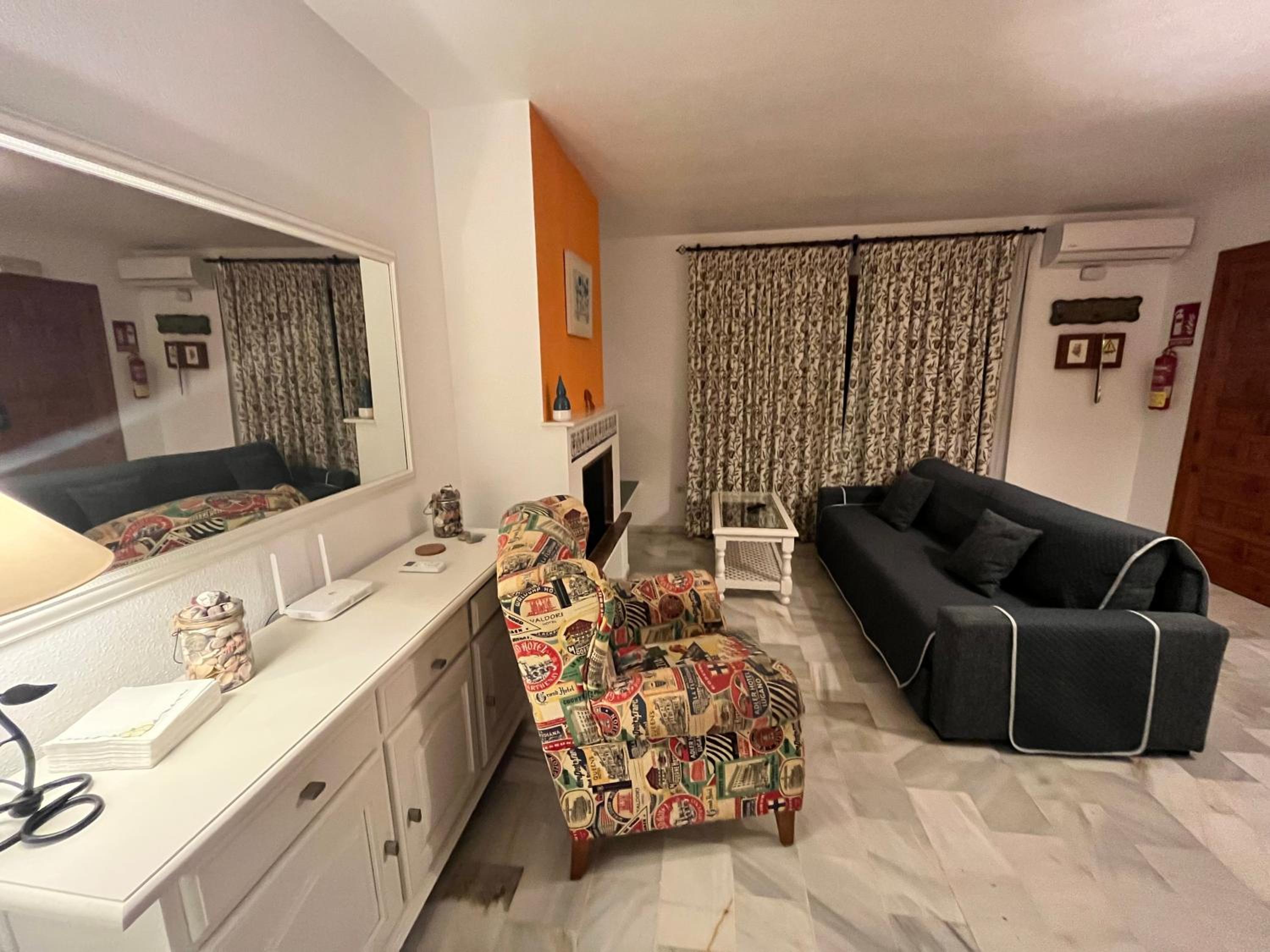 Apartamento de una habitación