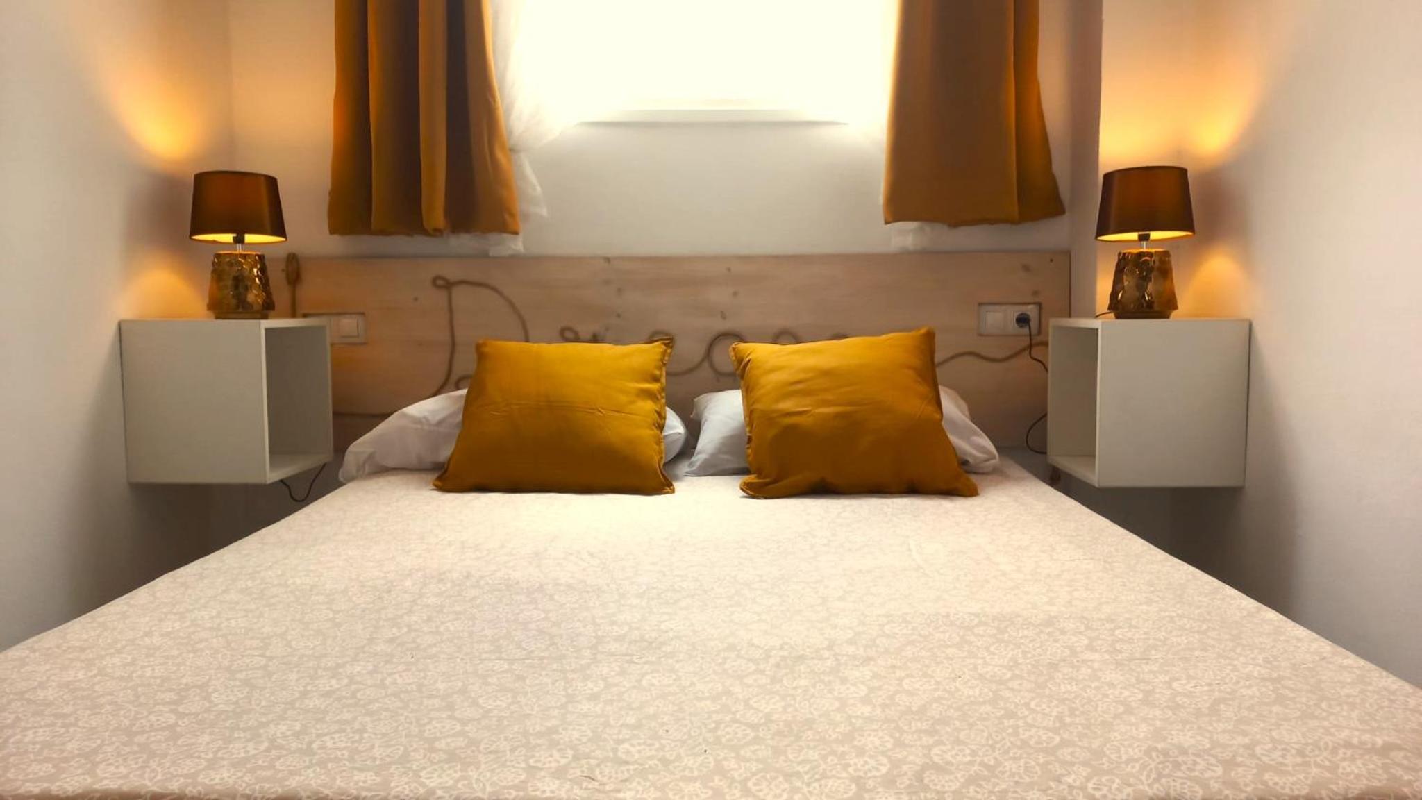 Casa de Dos Habitaciones