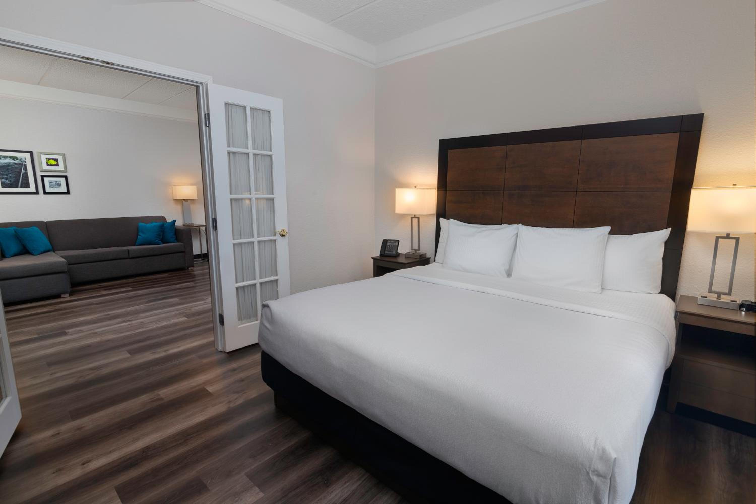 One-Bedroom King Suite - Non-Smoking - Photo 1