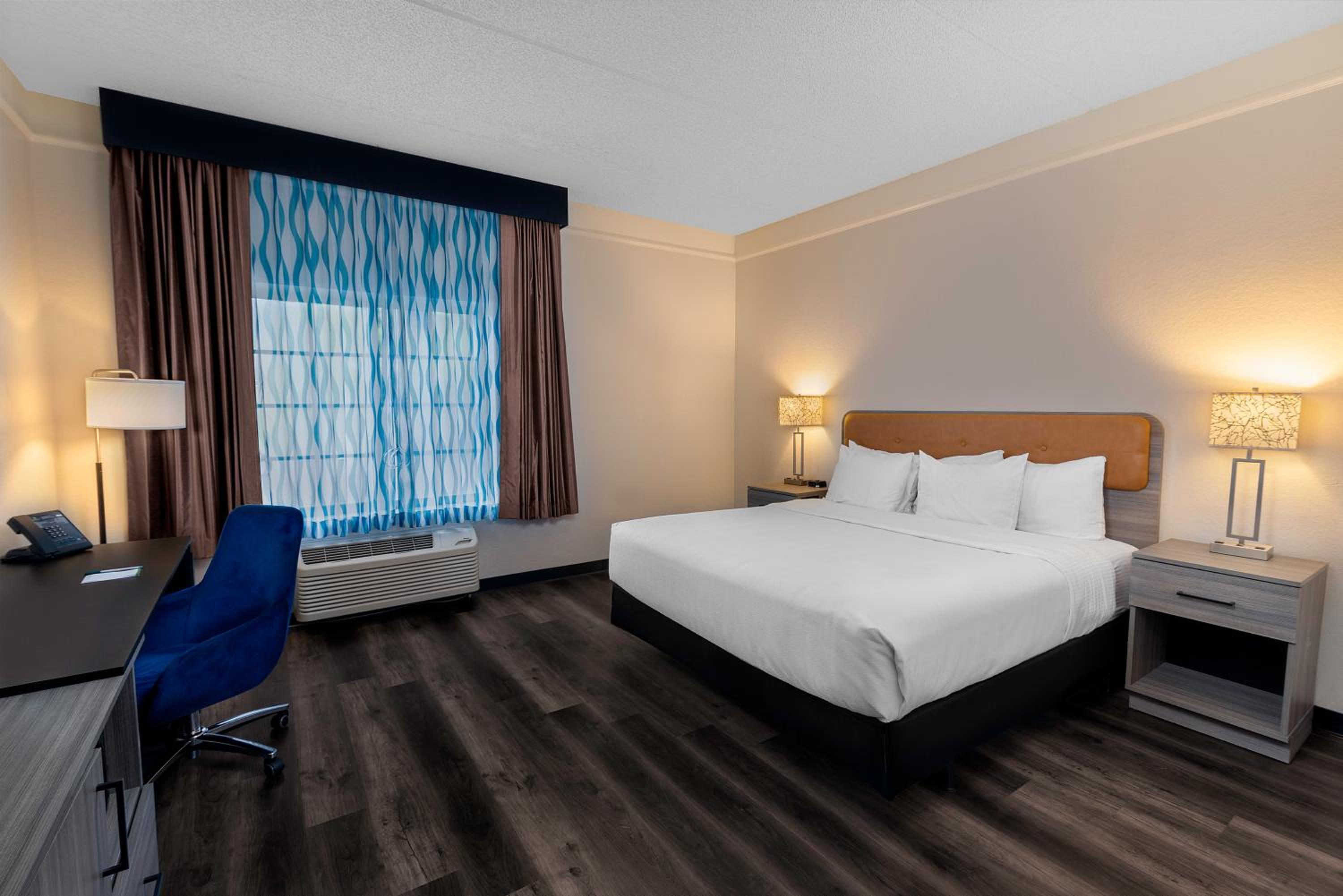 Deluxe King Room - Photo 4