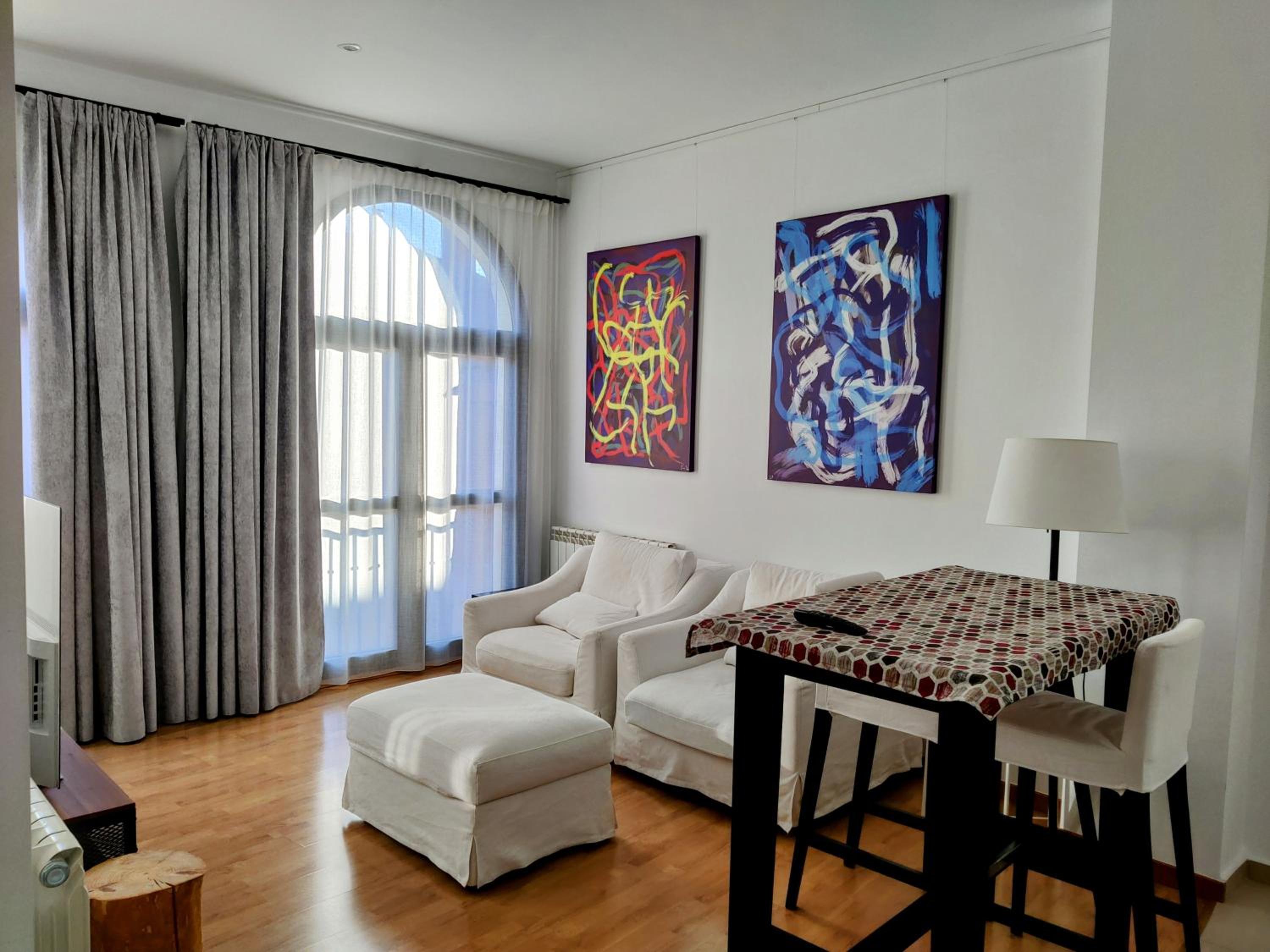 Apartamento de una habitación