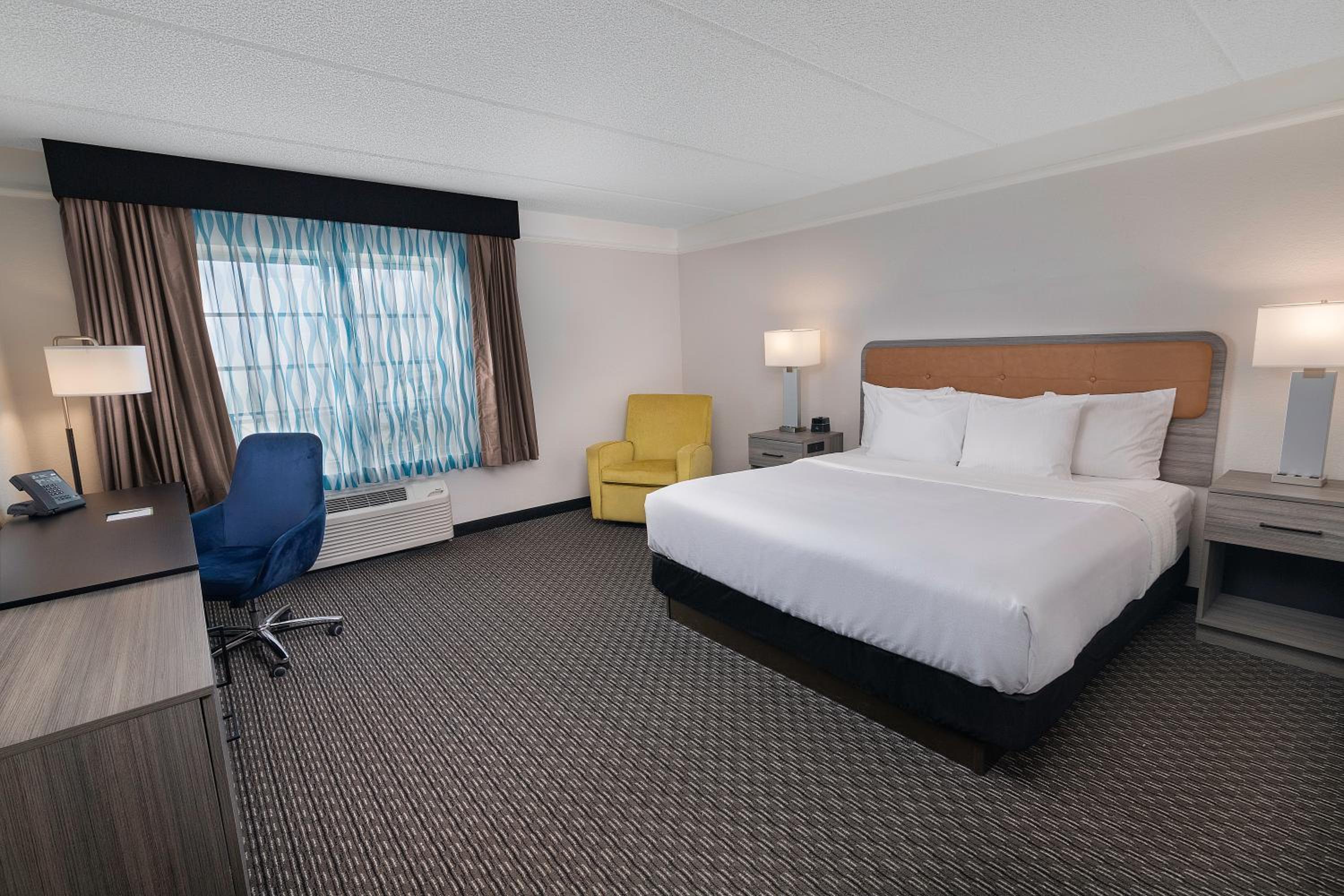 Deluxe King Room - Photo 6
