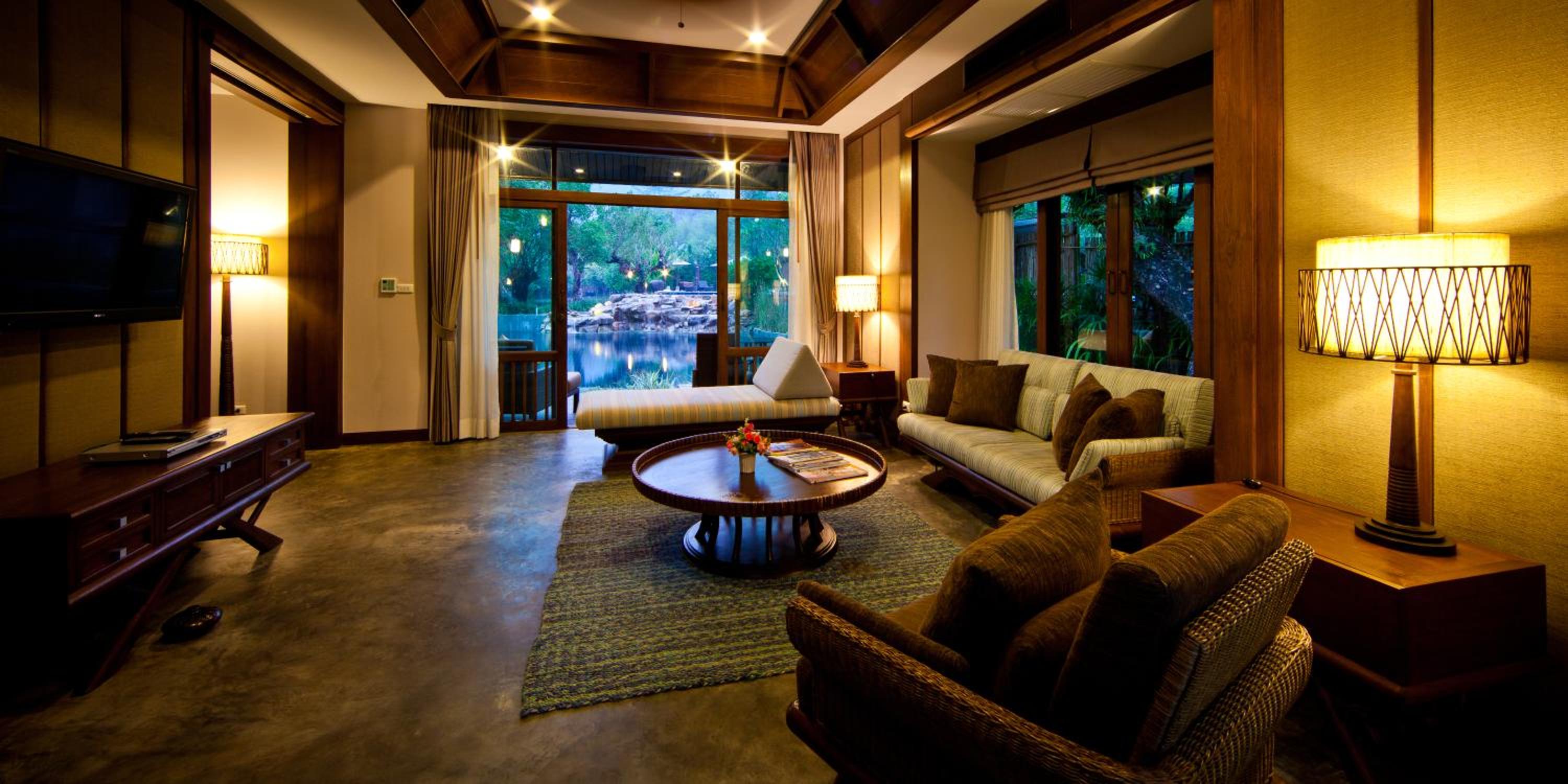 Sibsan Pool Suite Villa King - Photo 14