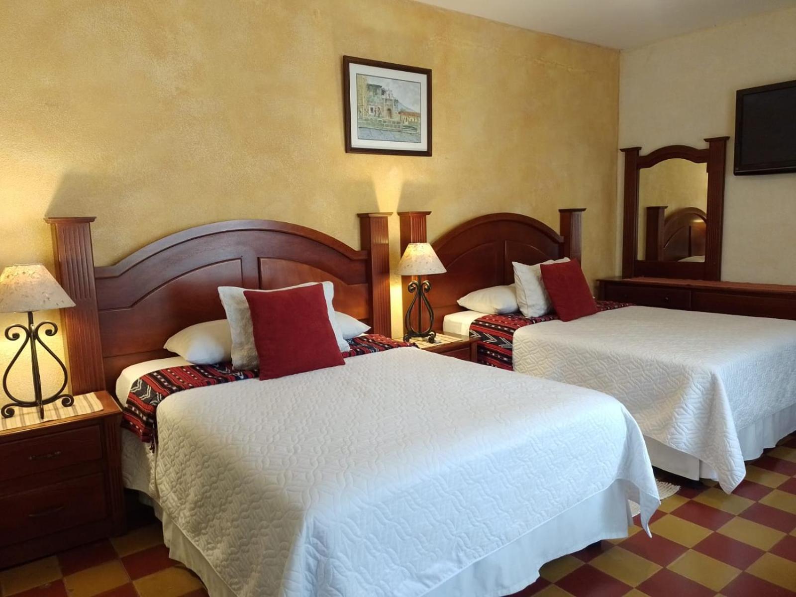 Standard Twin Room photo 1