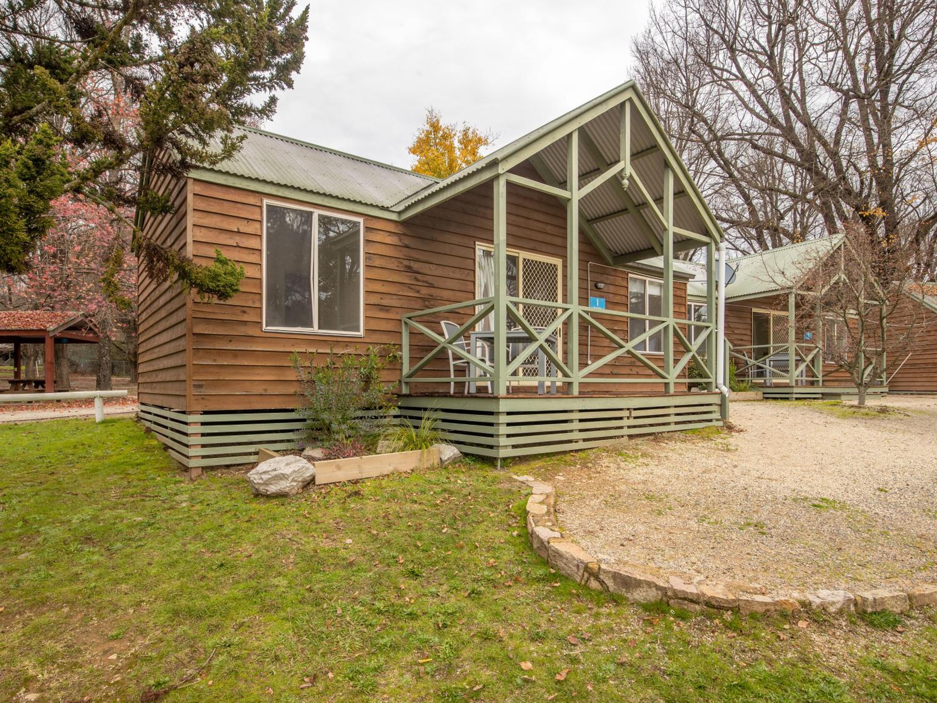 River Cabin photo 3