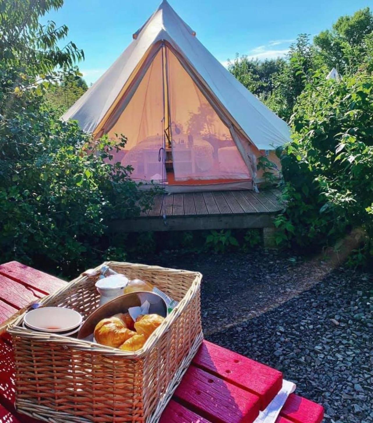 Tent photo 2