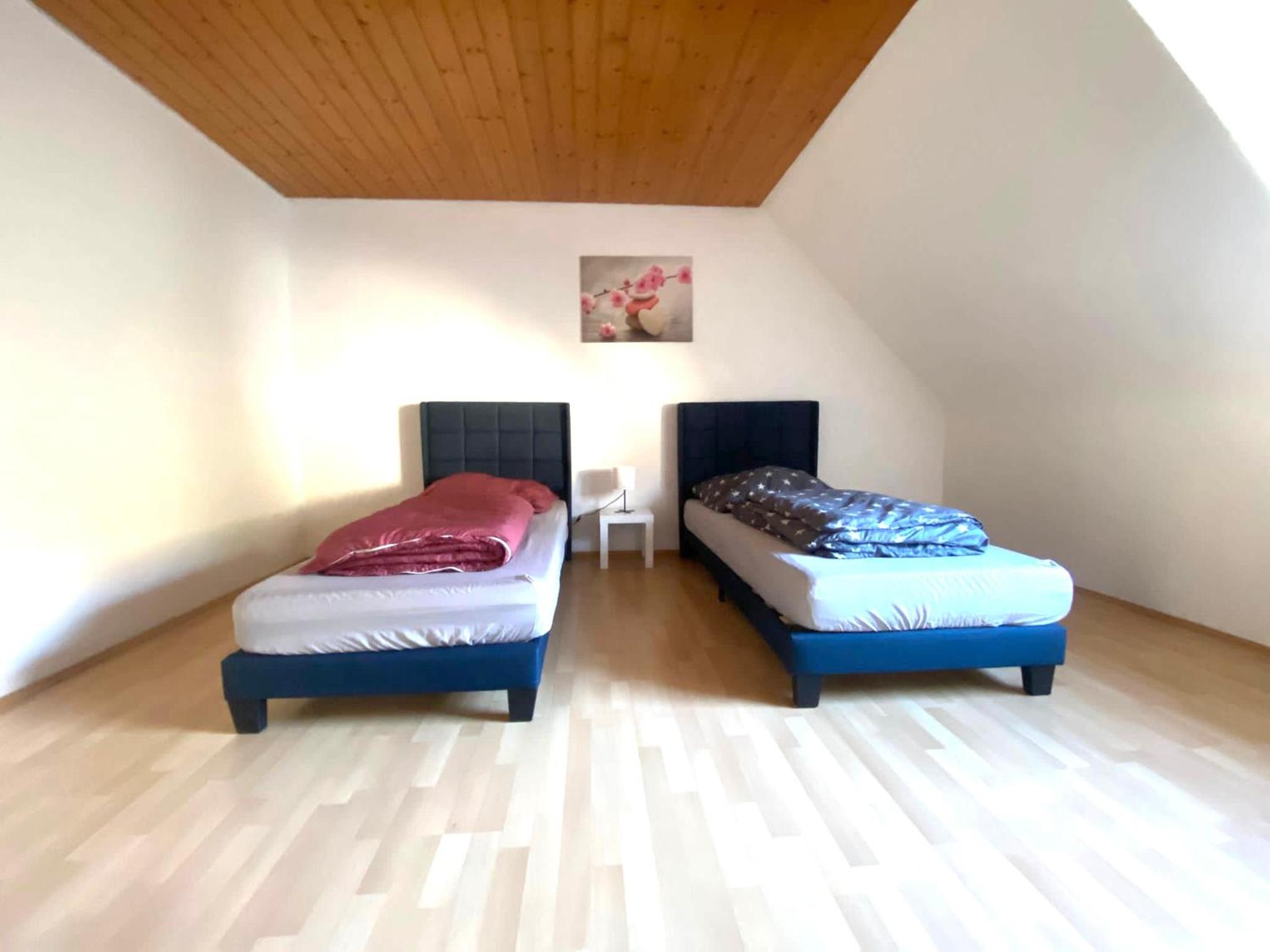 Three-Bedroom Apartment photo 1